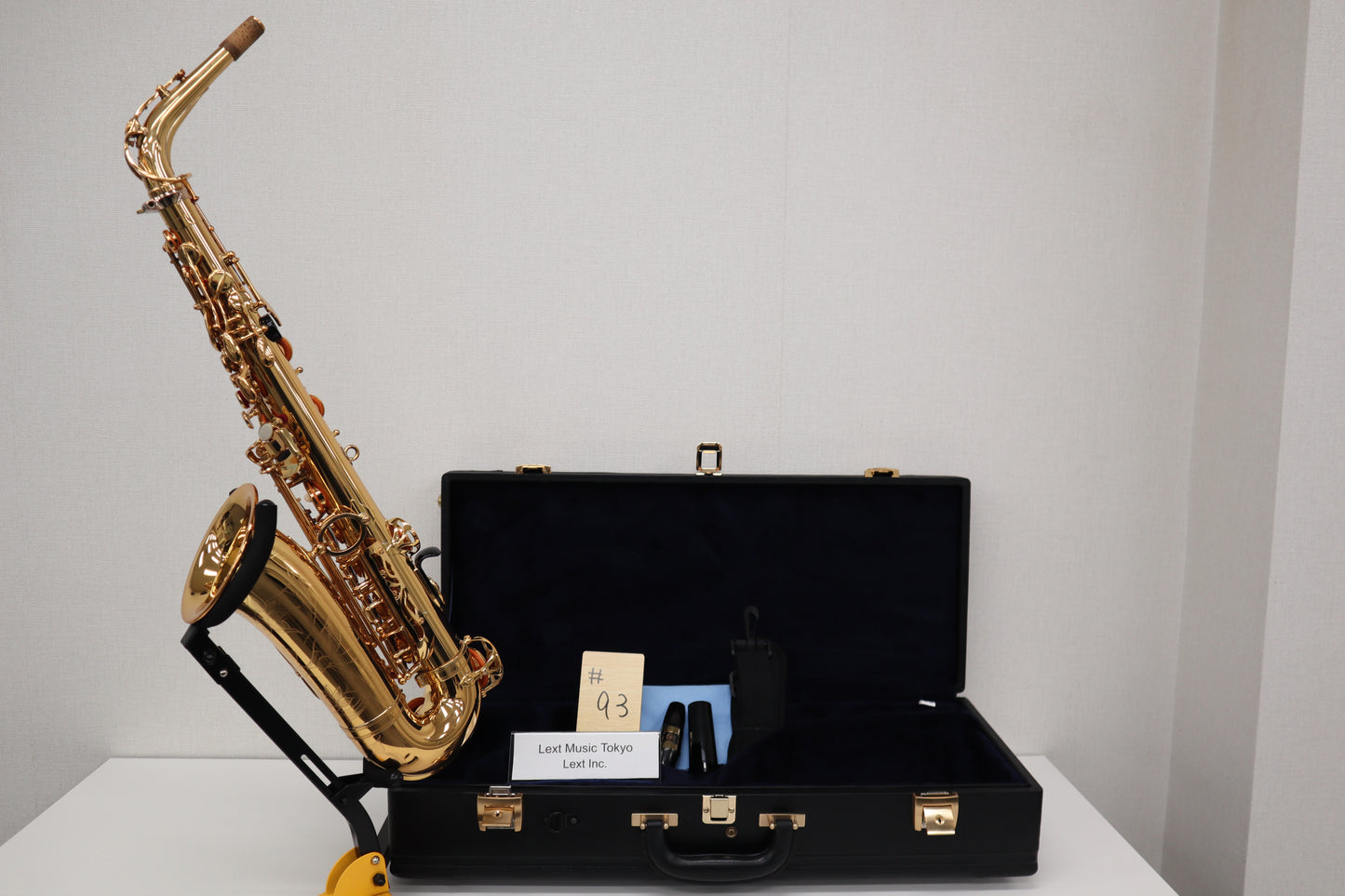 YAMAHA YAS-875EX (D20246) Excellent Alto saxophone Made in Japan In Stock #93