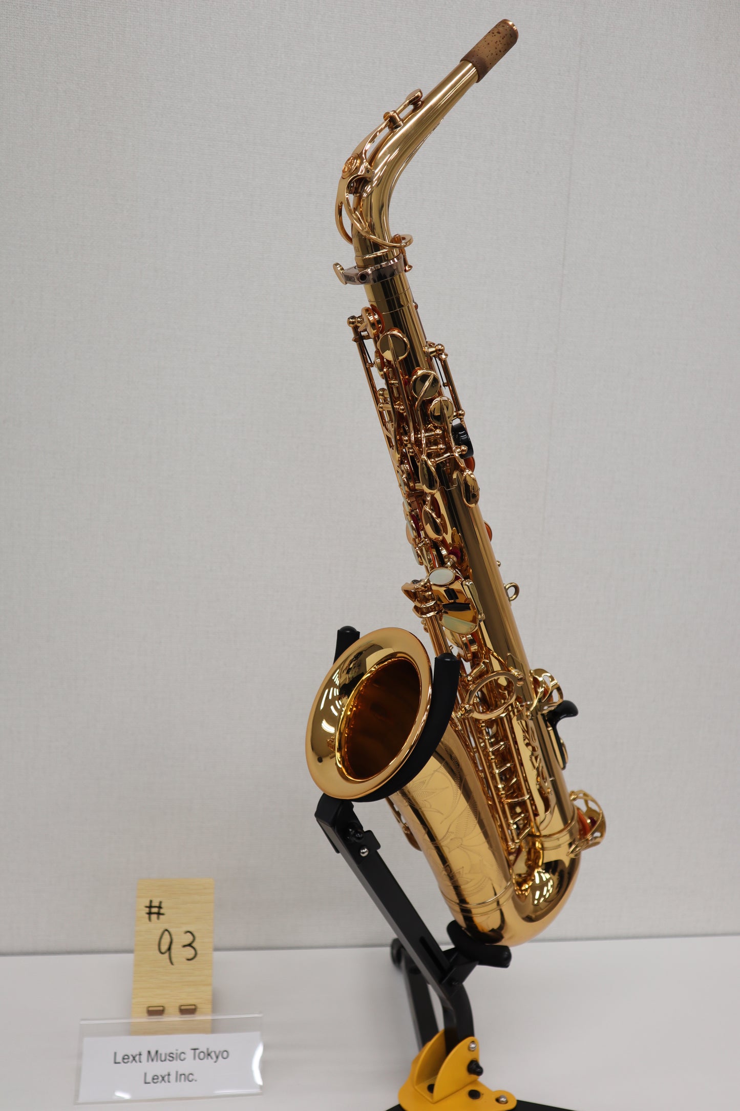 YAMAHA YAS-875EX (D20246) Excellent Alto saxophone Made in Japan In Stock #93