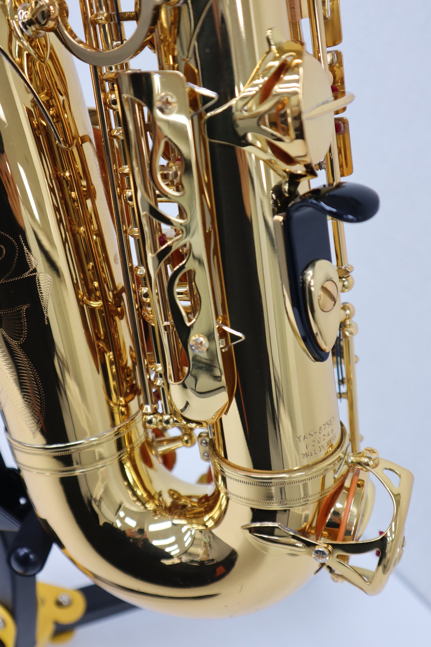 YAMAHA YAS-875EX (D20246) Excellent Alto saxophone Made in Japan In Stock #93
