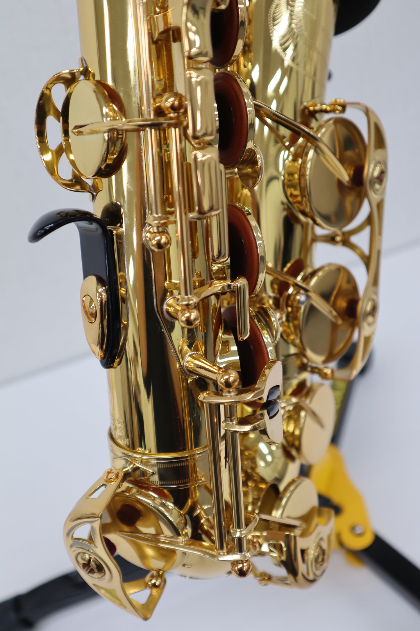 YAMAHA YAS-62Ⅲ(C69055)Excellent Cond. Alto Saxophone MADE IN JAPAN in Stock #96