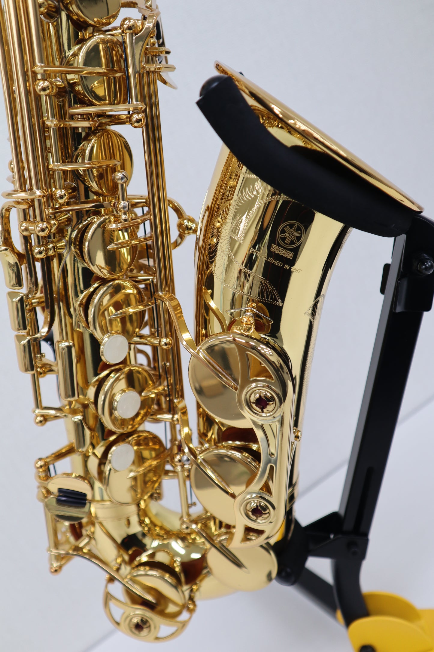 YAMAHA YAS-62Ⅲ(C69055)Excellent Cond. Alto Saxophone MADE IN JAPAN in Stock #96