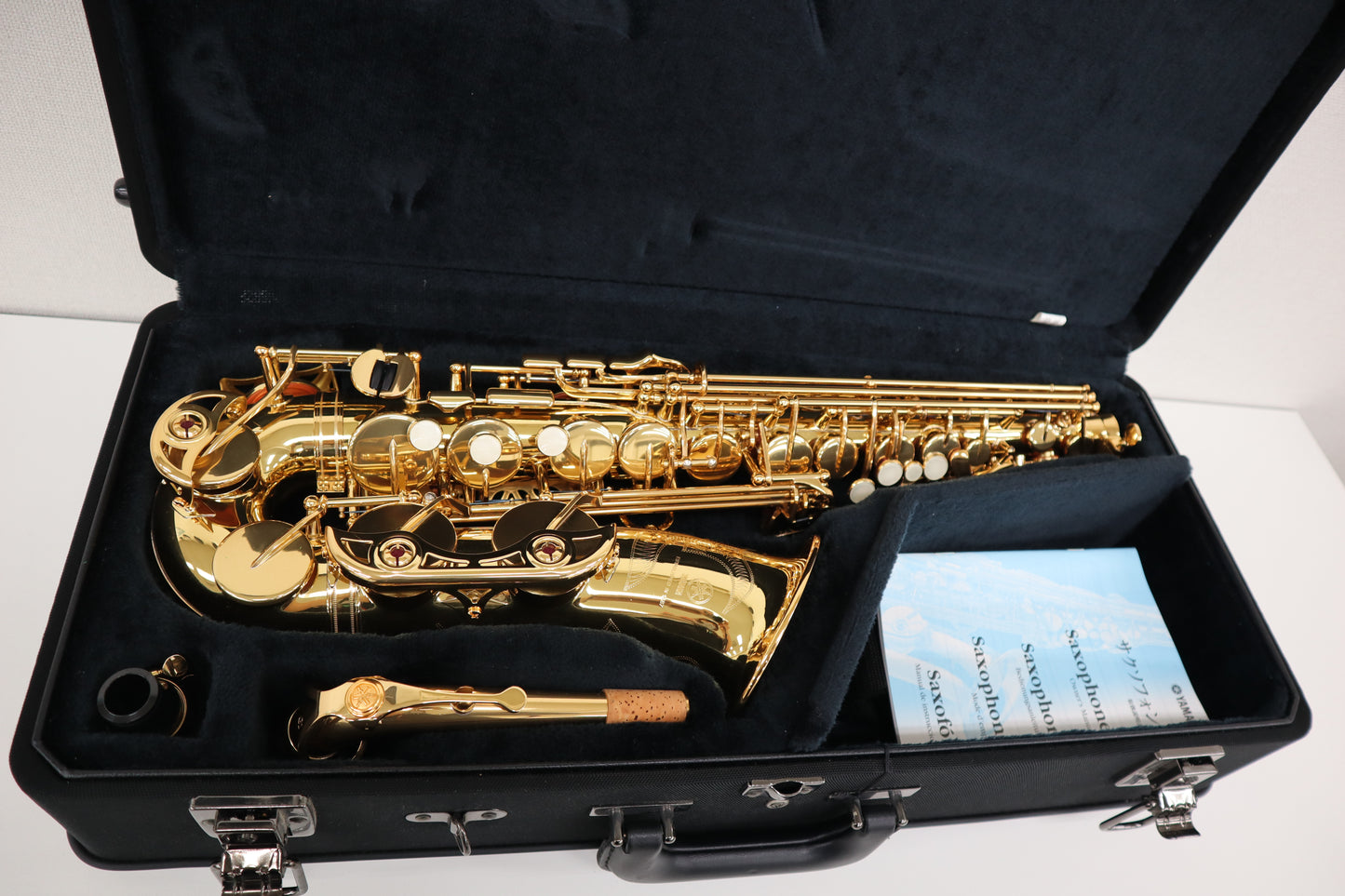 YAMAHA YAS-280 Alto Saxophone (R19424) Excellent made in Indonesia in stock #95