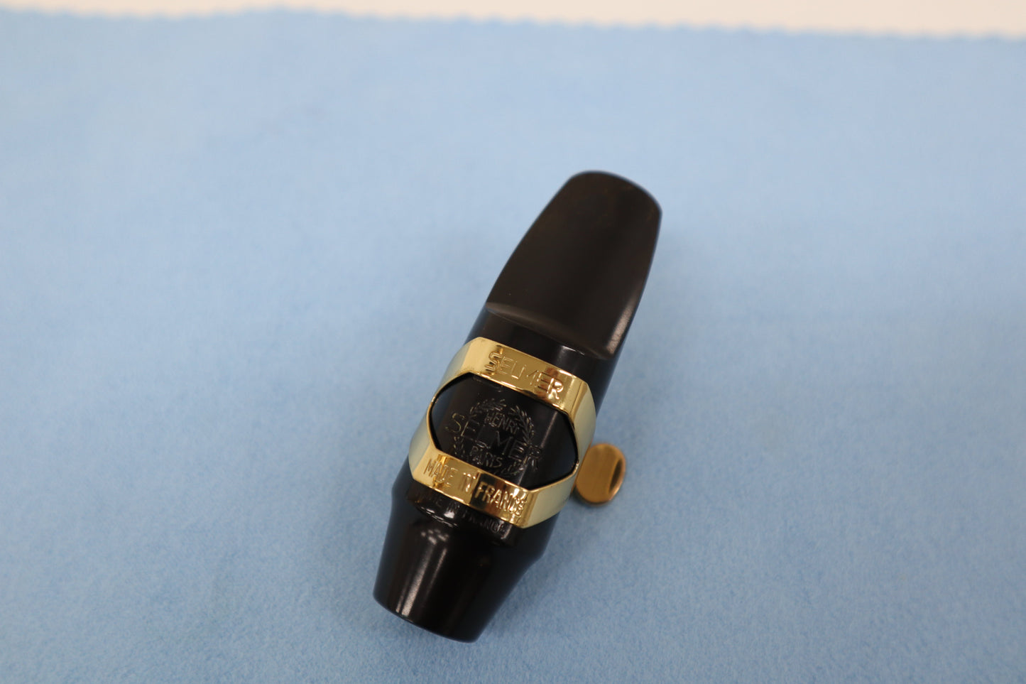 YAMAHA YSS-475 (002337) Soprano Saxophone Excellent MADE IN JAPAN in Stock #94