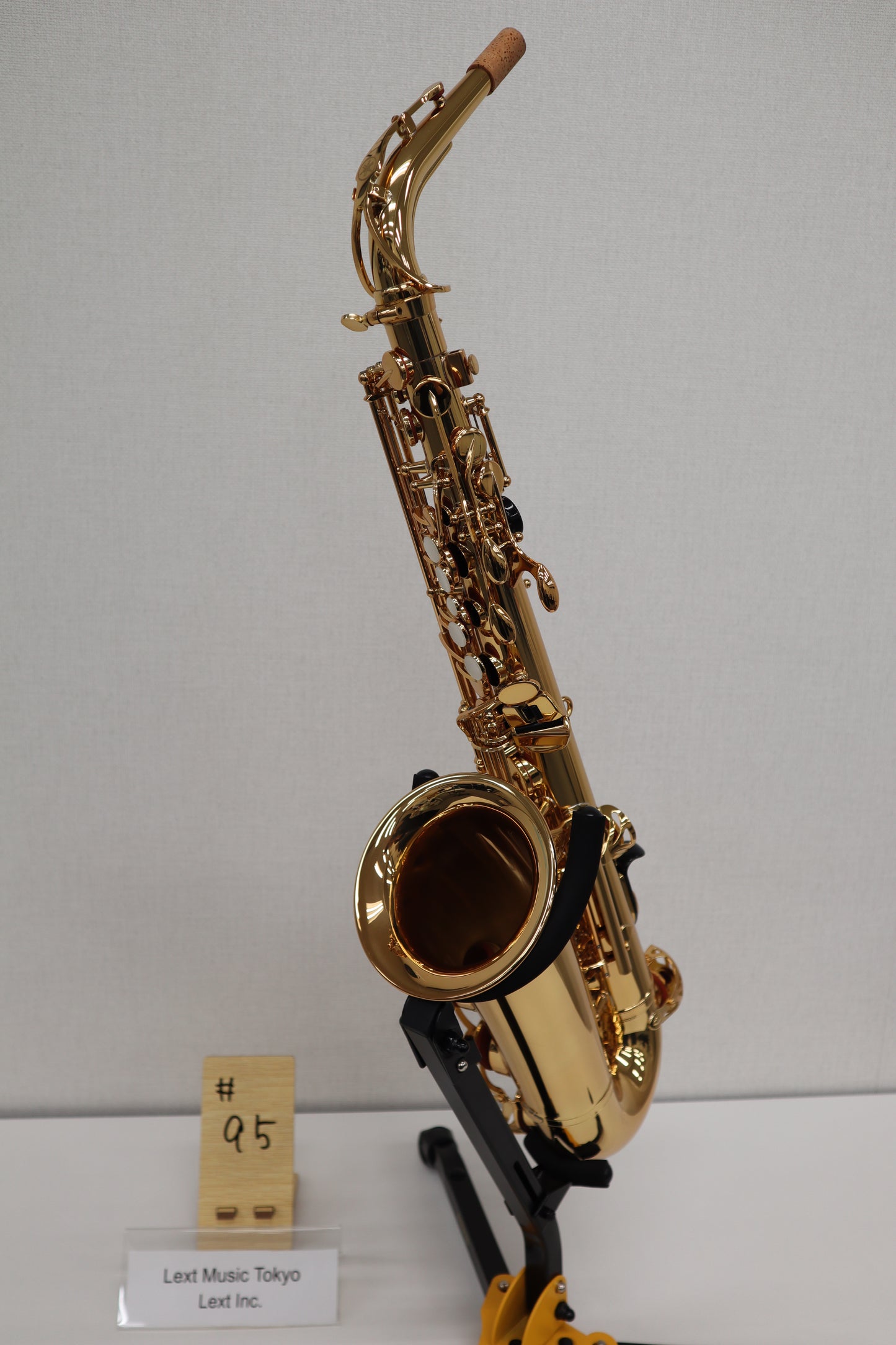 YAMAHA YAS-280 Alto Saxophone (R19424) Excellent made in Indonesia in stock #95
