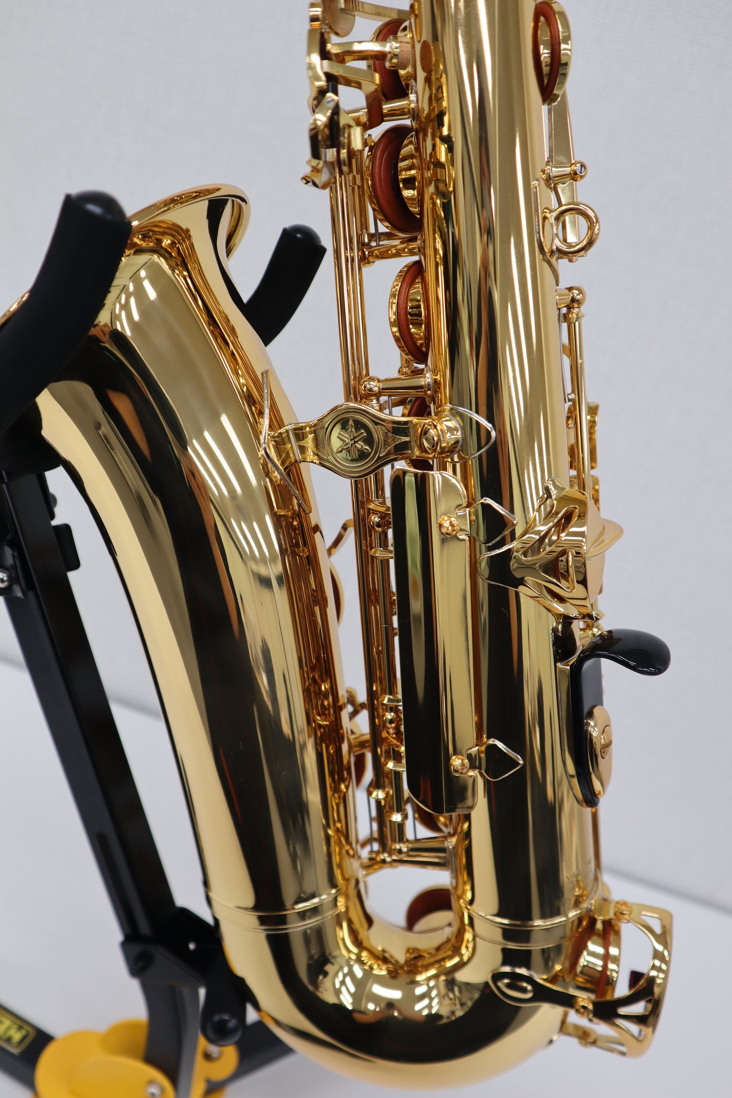 YAMAHA YAS-280 Alto Saxophone (R19424) Excellent made in Indonesia in stock #95
