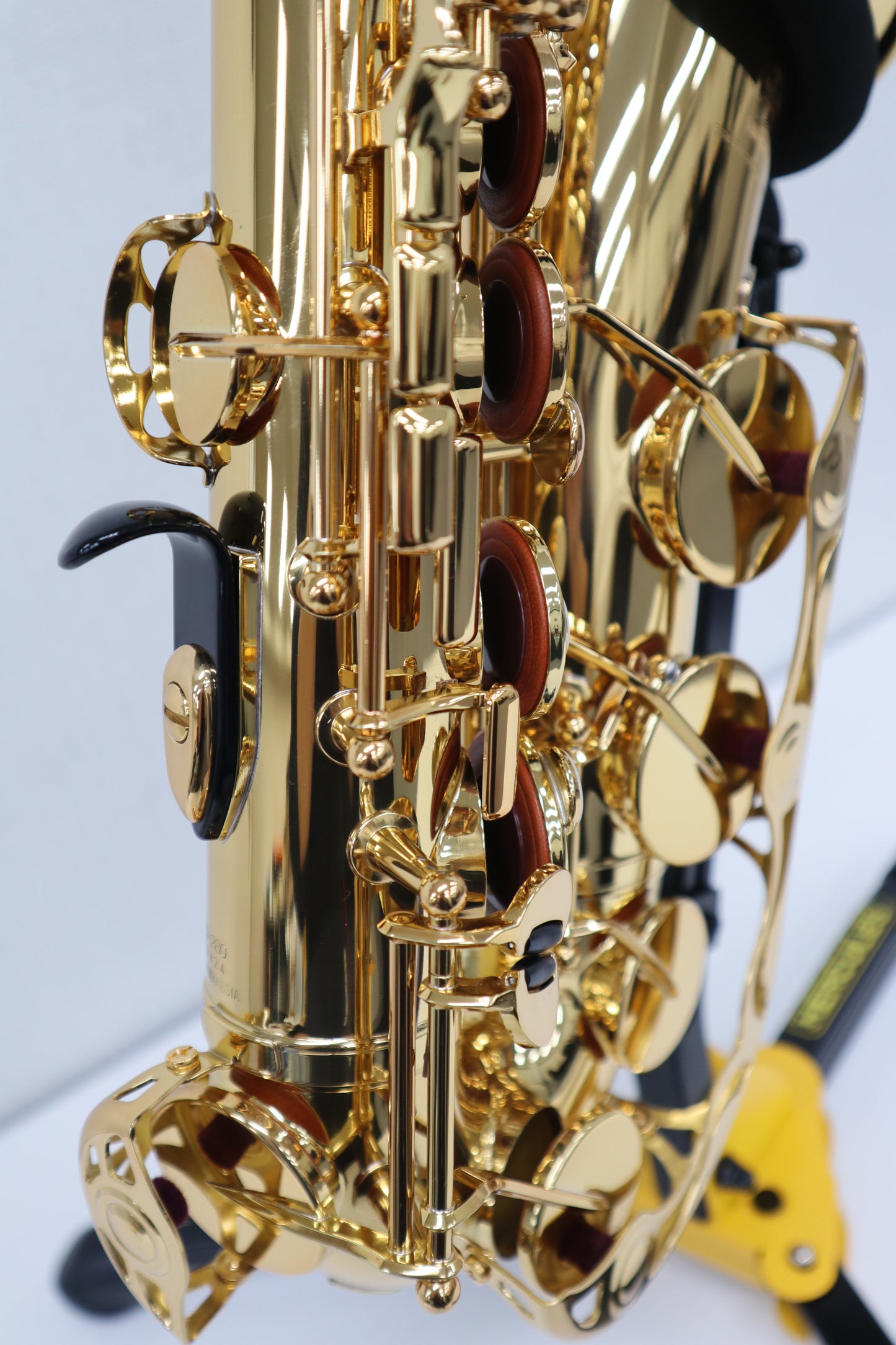 YAMAHA YAS-280 Alto Saxophone (R19424) Excellent made in Indonesia in stock #95