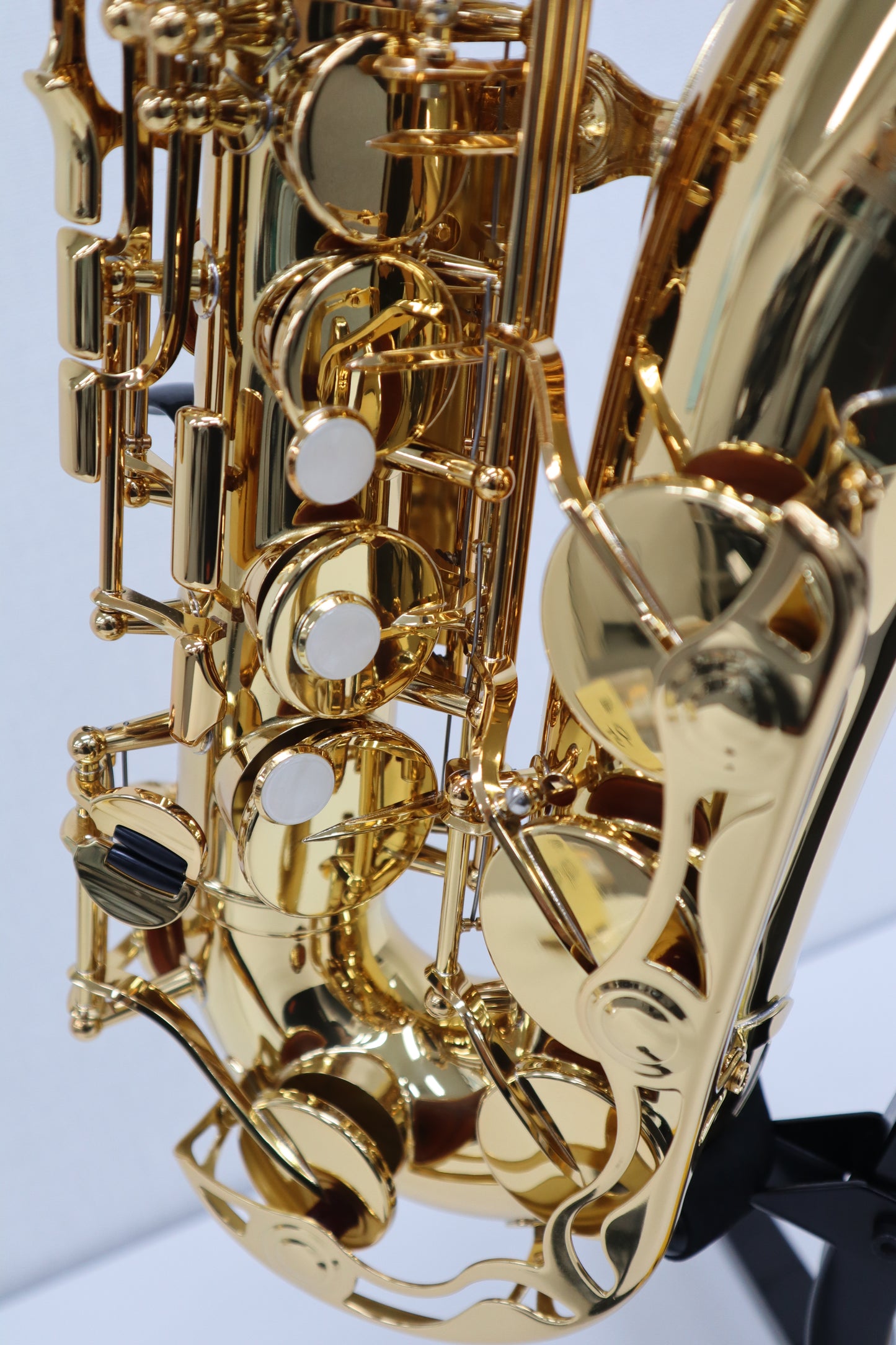YAMAHA YAS-280 Alto Saxophone (R19424) Excellent made in Indonesia in stock #95