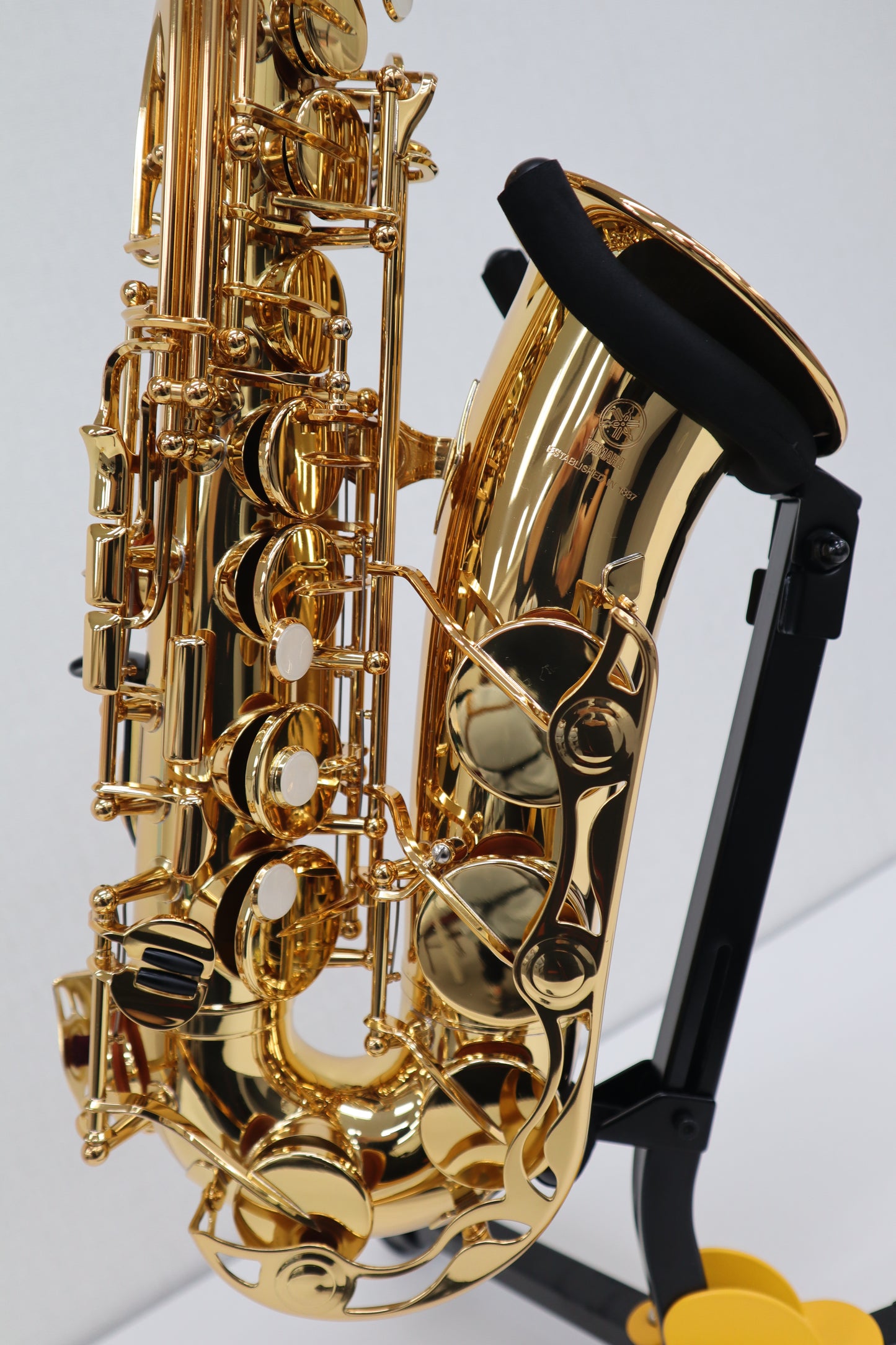 YAMAHA YAS-280 Alto Saxophone (R19424) Excellent made in Indonesia in stock #95