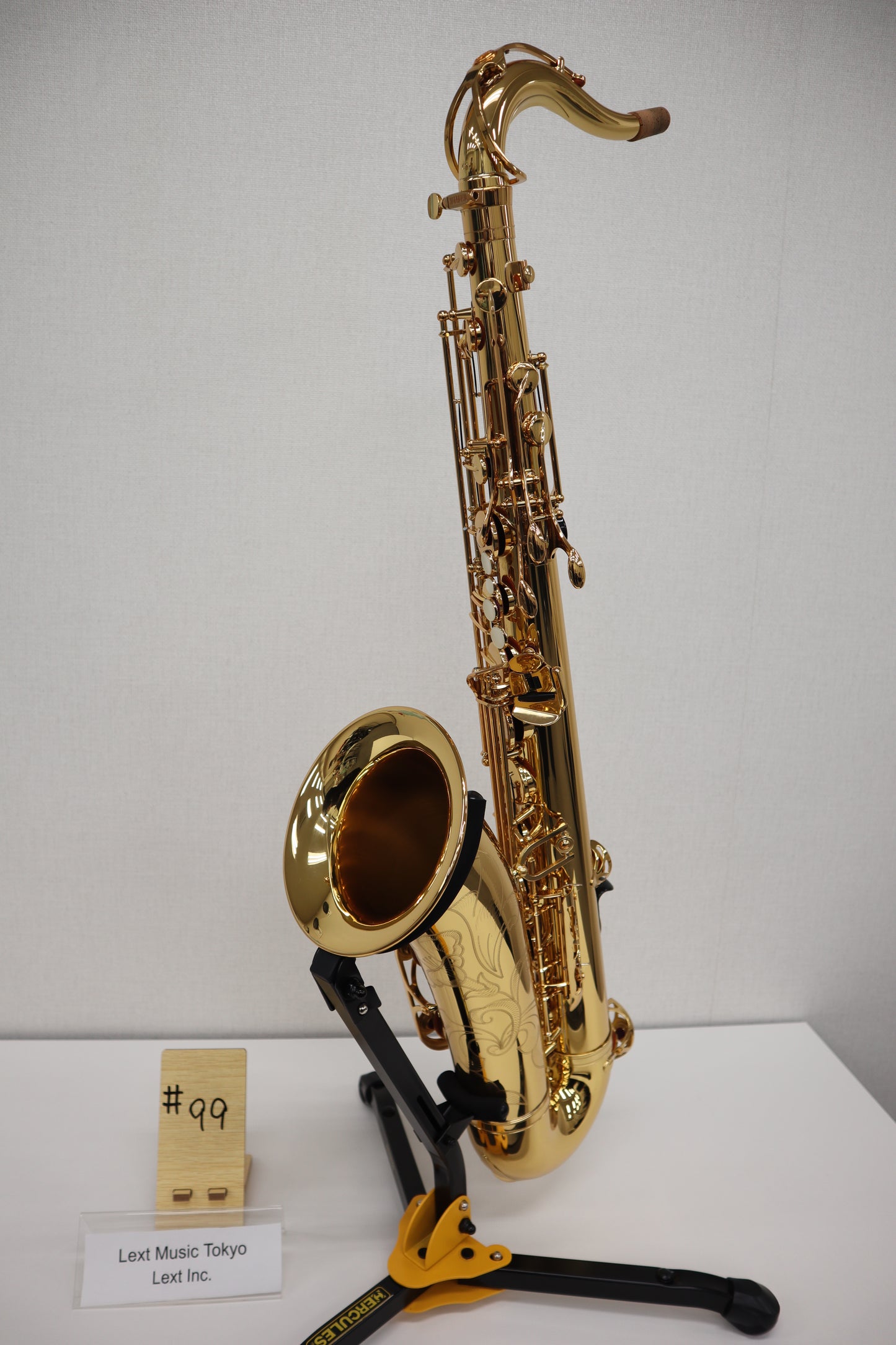 YAMAHA YTS-62 Tenor Saxophone Made in Japan Excellent (E33721) In stock #99