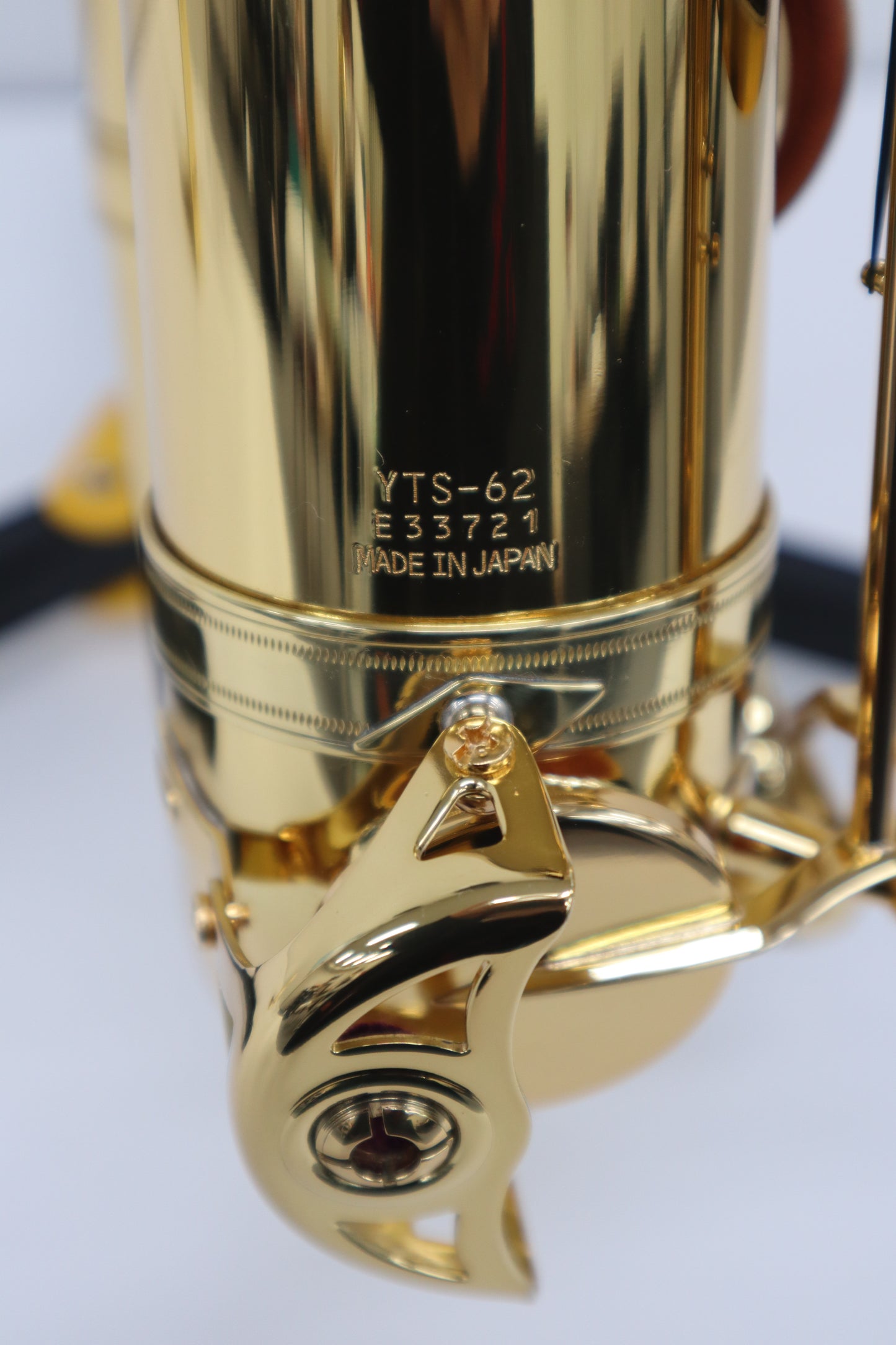 YAMAHA YTS-62 Tenor Saxophone Made in Japan Excellent (E33721) In stock #99