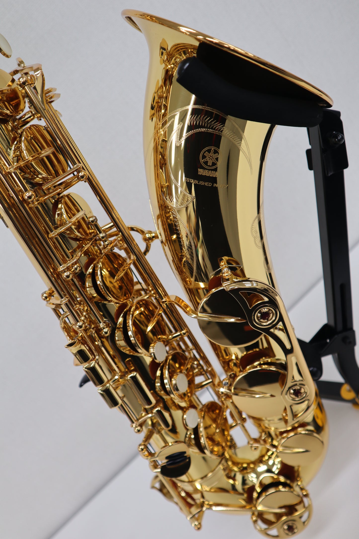 YAMAHA YTS-62 Tenor Saxophone Made in Japan Excellent (E33721) In stock #99