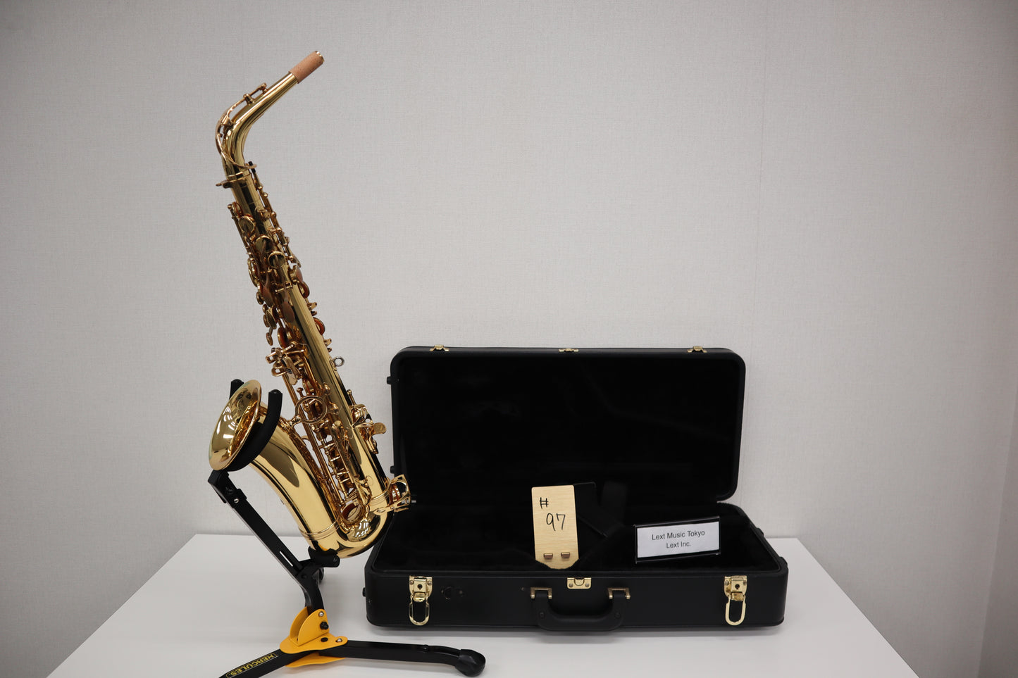 Yanagisawa A-901 (00217044) Alto Saxophone Great made in Japan in stock #97