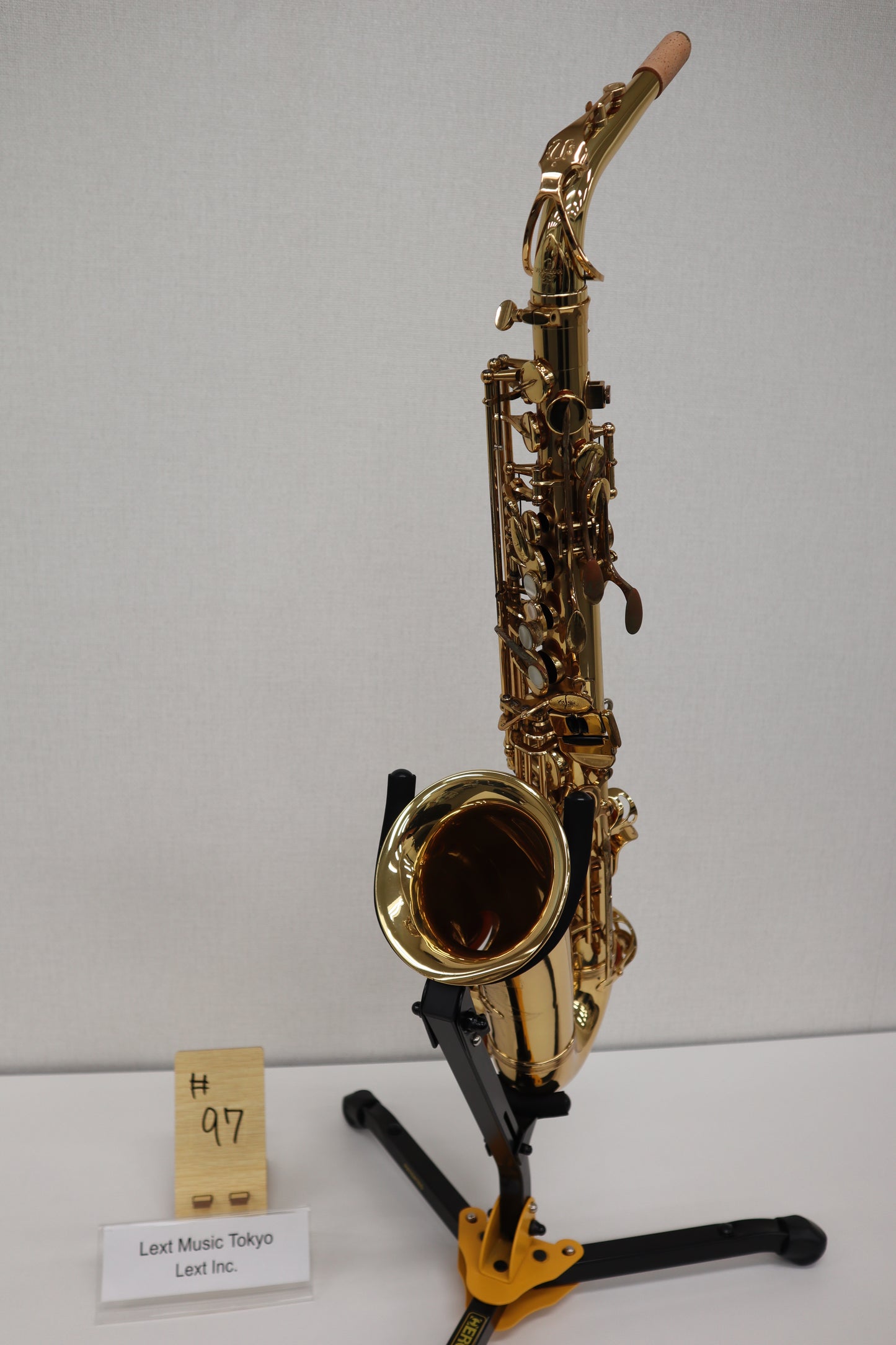 Yanagisawa A-901 (00217044) Alto Saxophone Great made in Japan in stock #97
