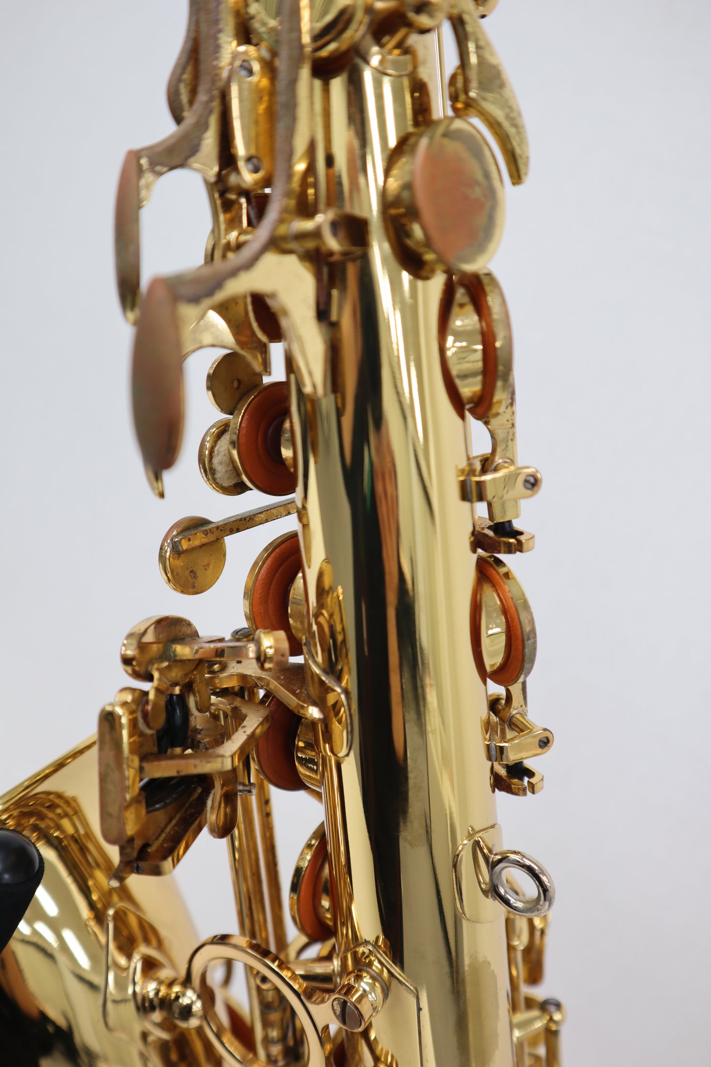 Yanagisawa A-901 (00217044) Alto Saxophone Great made in Japan in stock #97