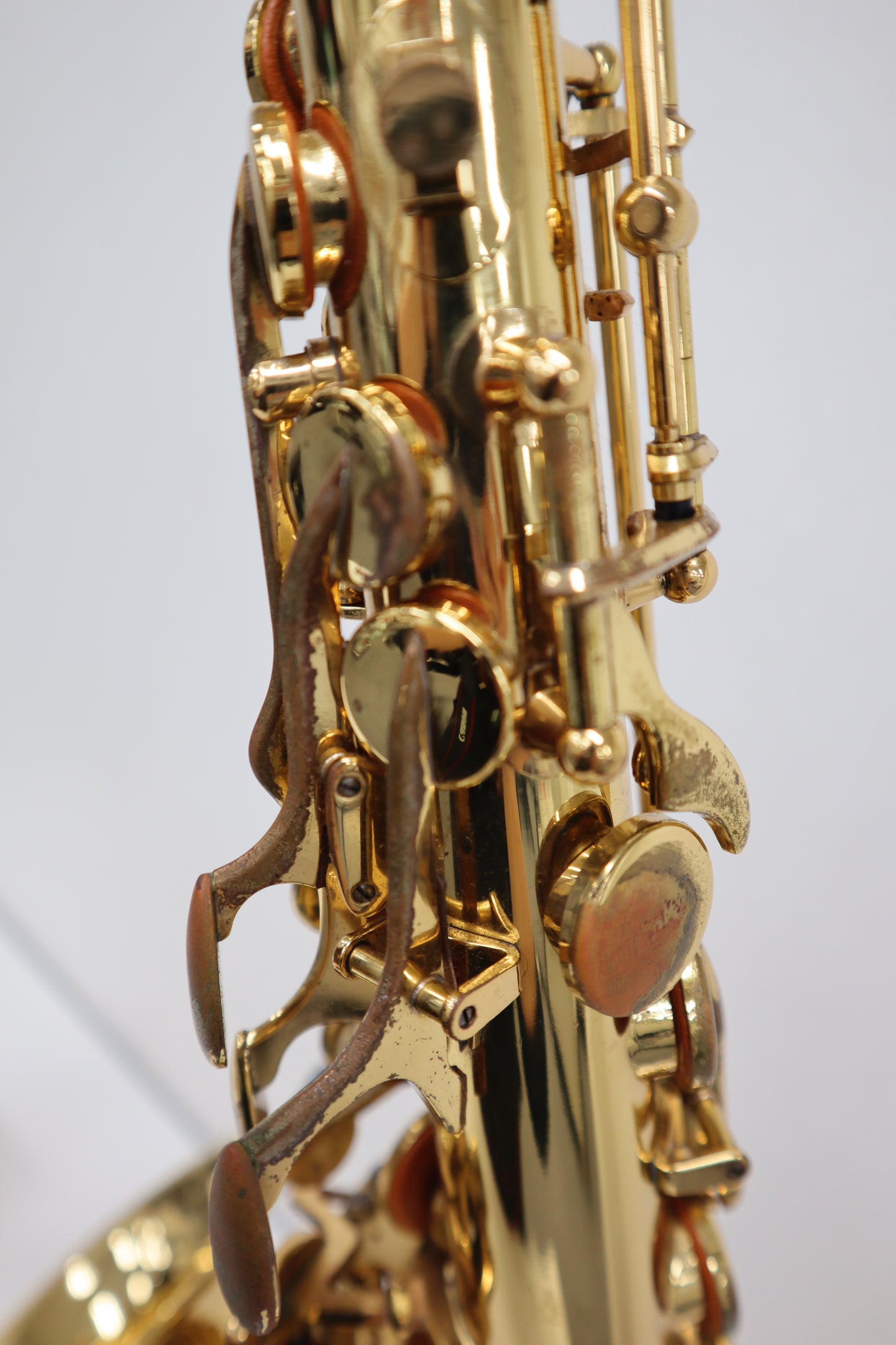 Yanagisawa A-901 (00217044) Alto Saxophone Great made in Japan in stock #97