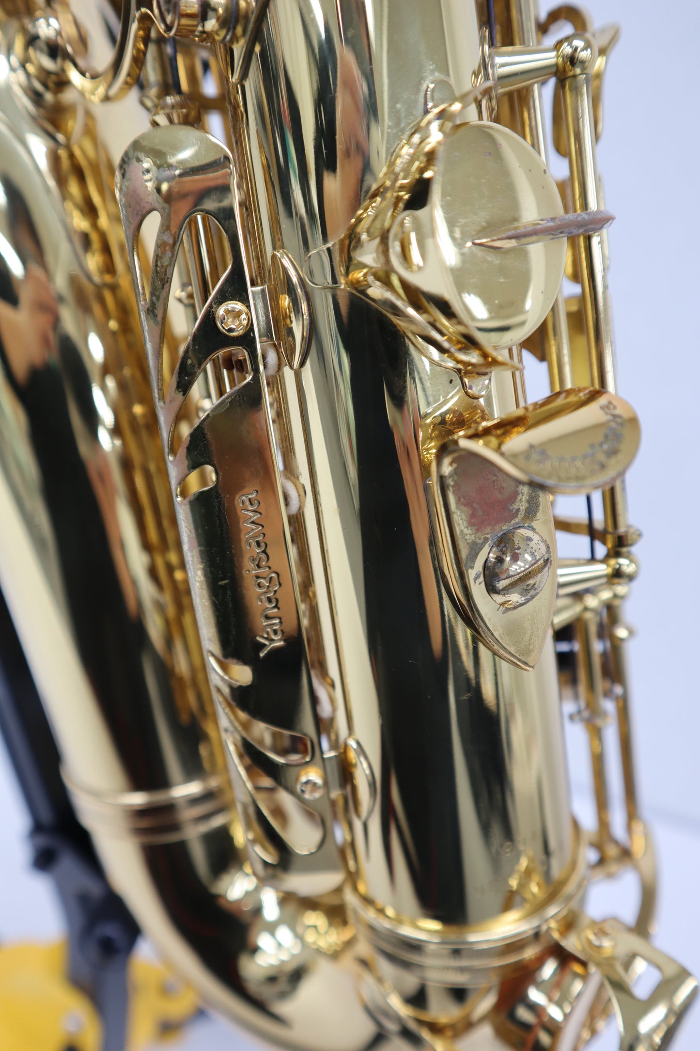 Yanagisawa A-901 (00217044) Alto Saxophone Great made in Japan in stock #97