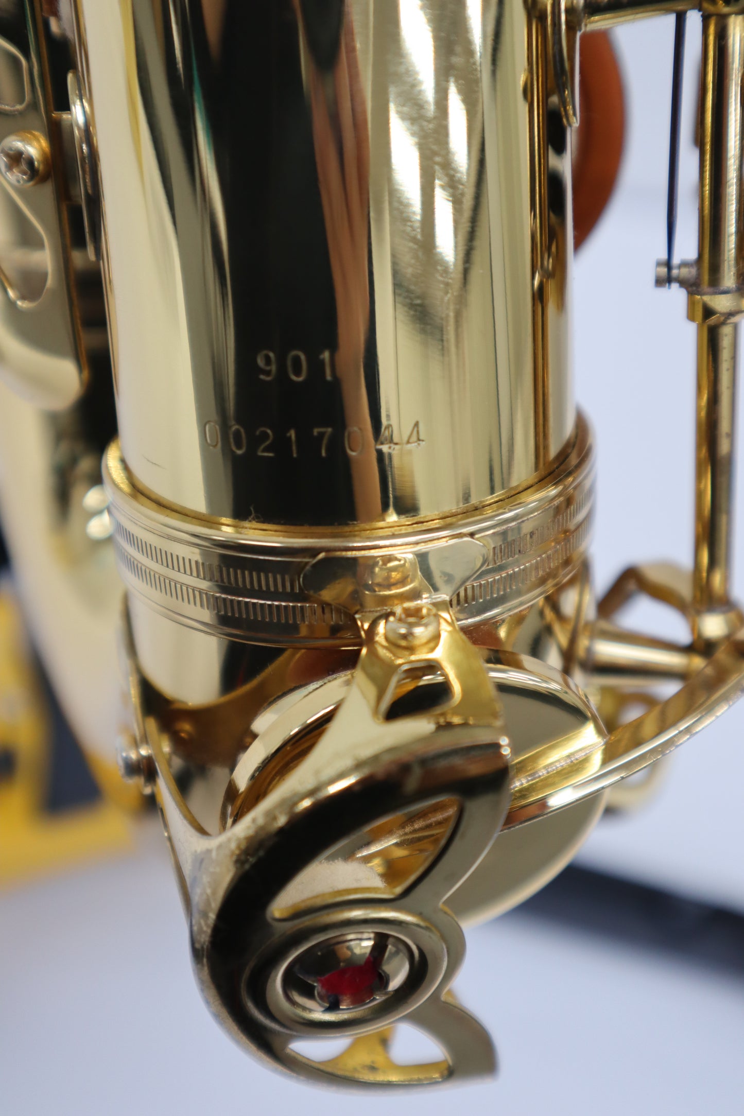 Yanagisawa A-901 (00217044) Alto Saxophone Great made in Japan in stock #97