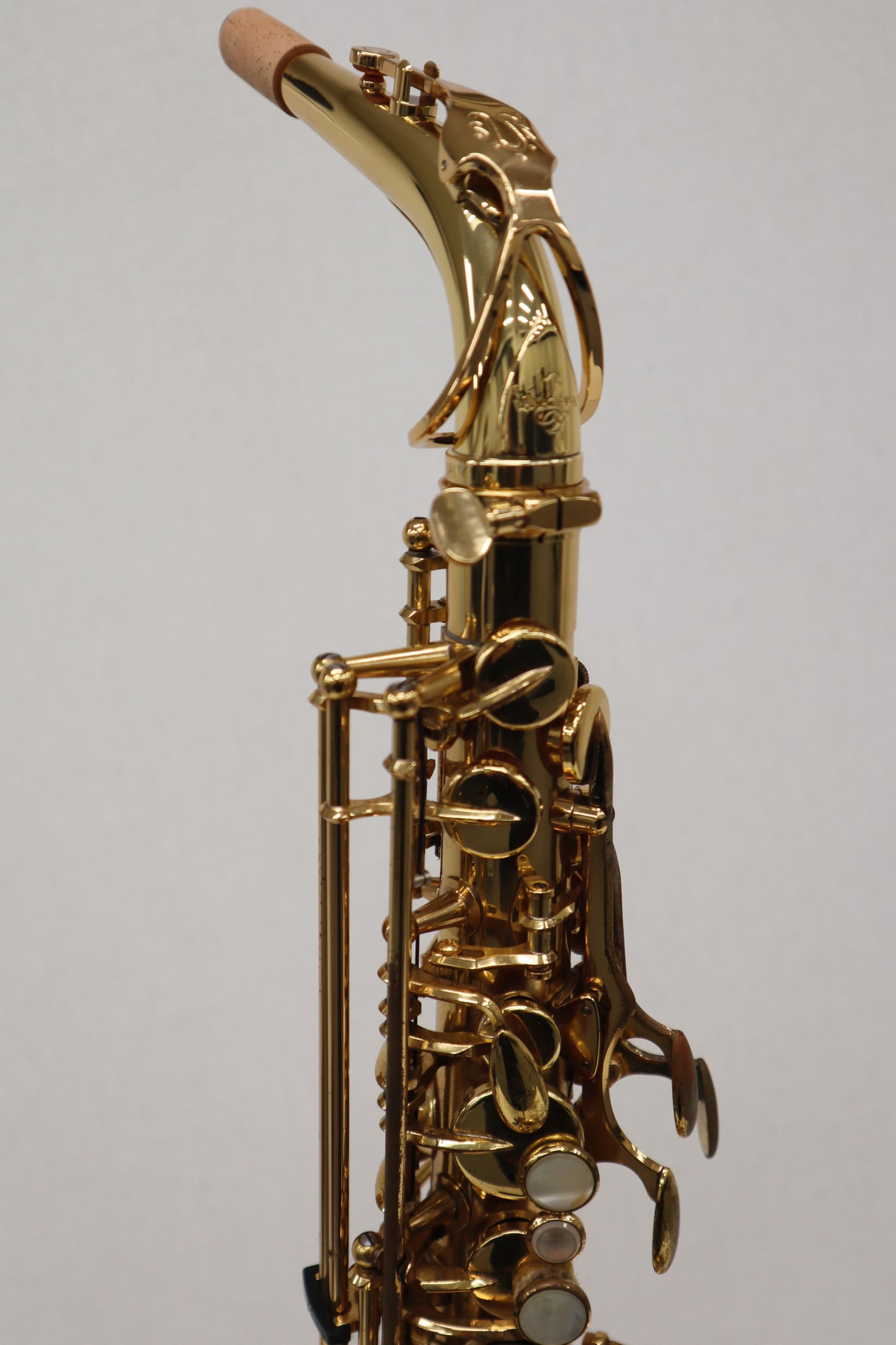 Yanagisawa A-901 (00217044) Alto Saxophone Great made in Japan in stock #97