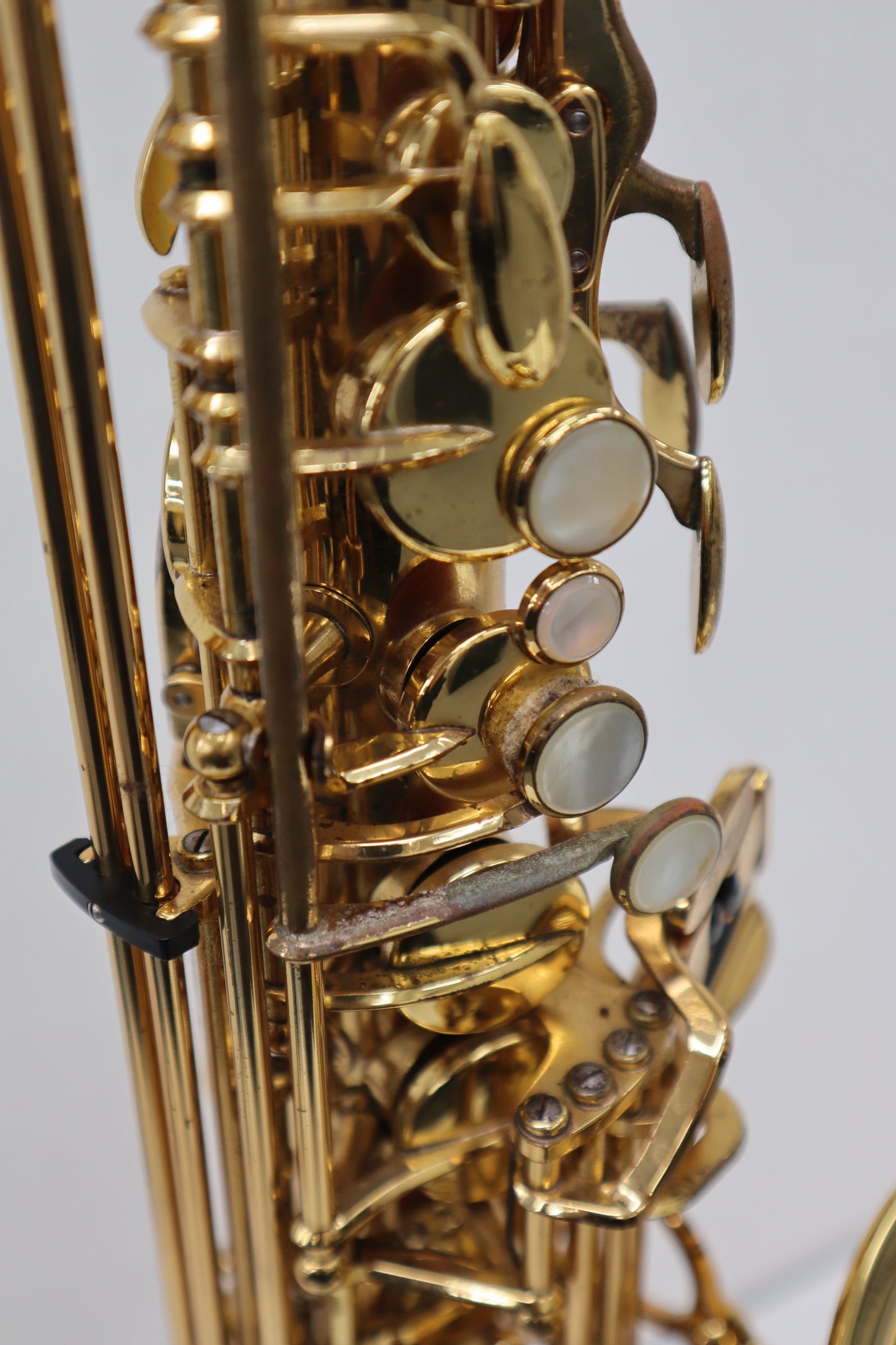Yanagisawa A-901 (00217044) Alto Saxophone Great made in Japan in stock #97