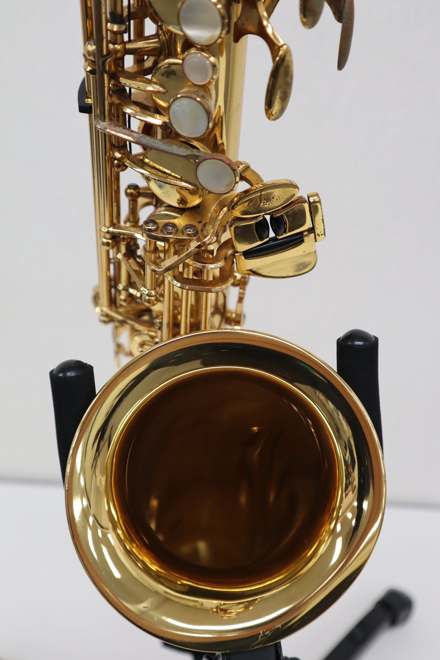 Yanagisawa A-901 (00217044) Alto Saxophone Great made in Japan in stock #97