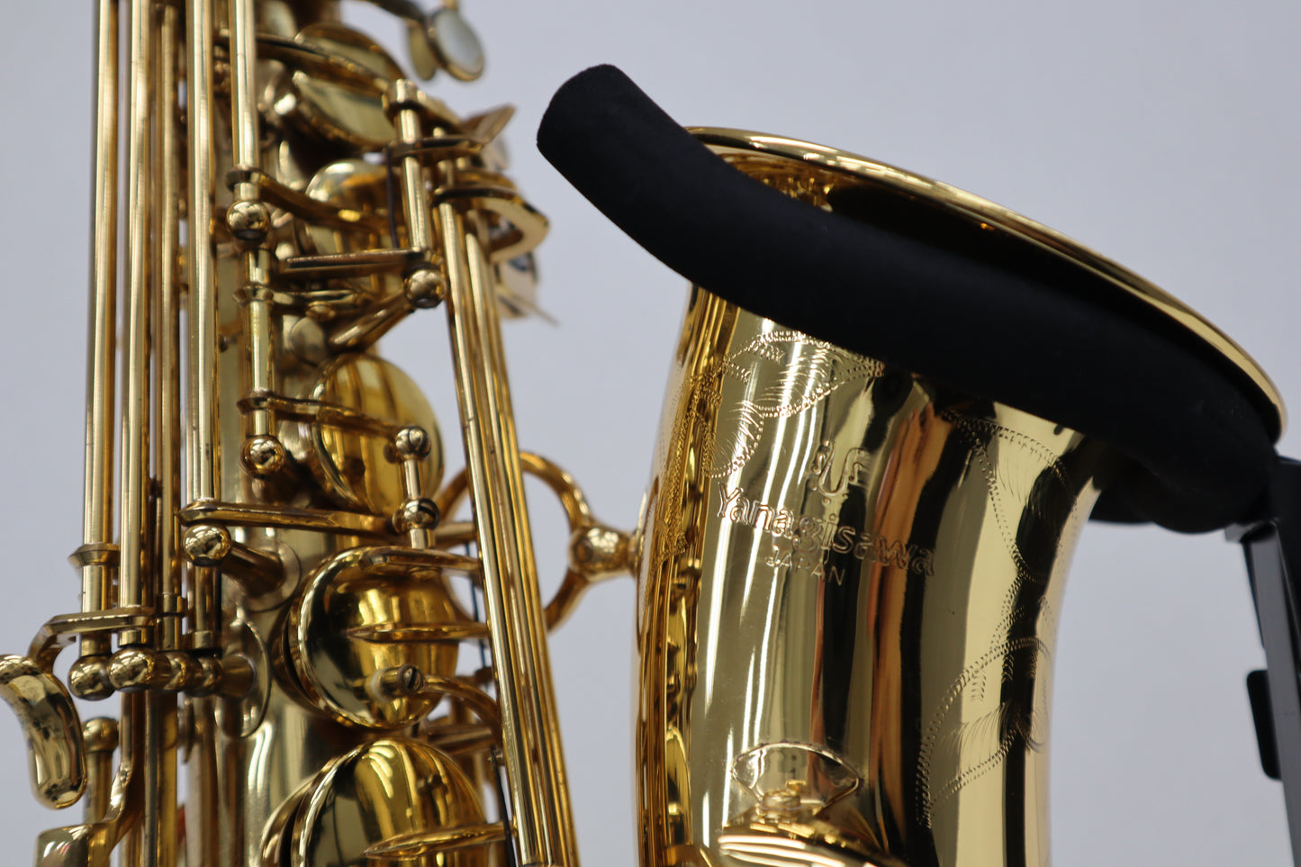 Yanagisawa A-901 (00217044) Alto Saxophone Great made in Japan in stock #97