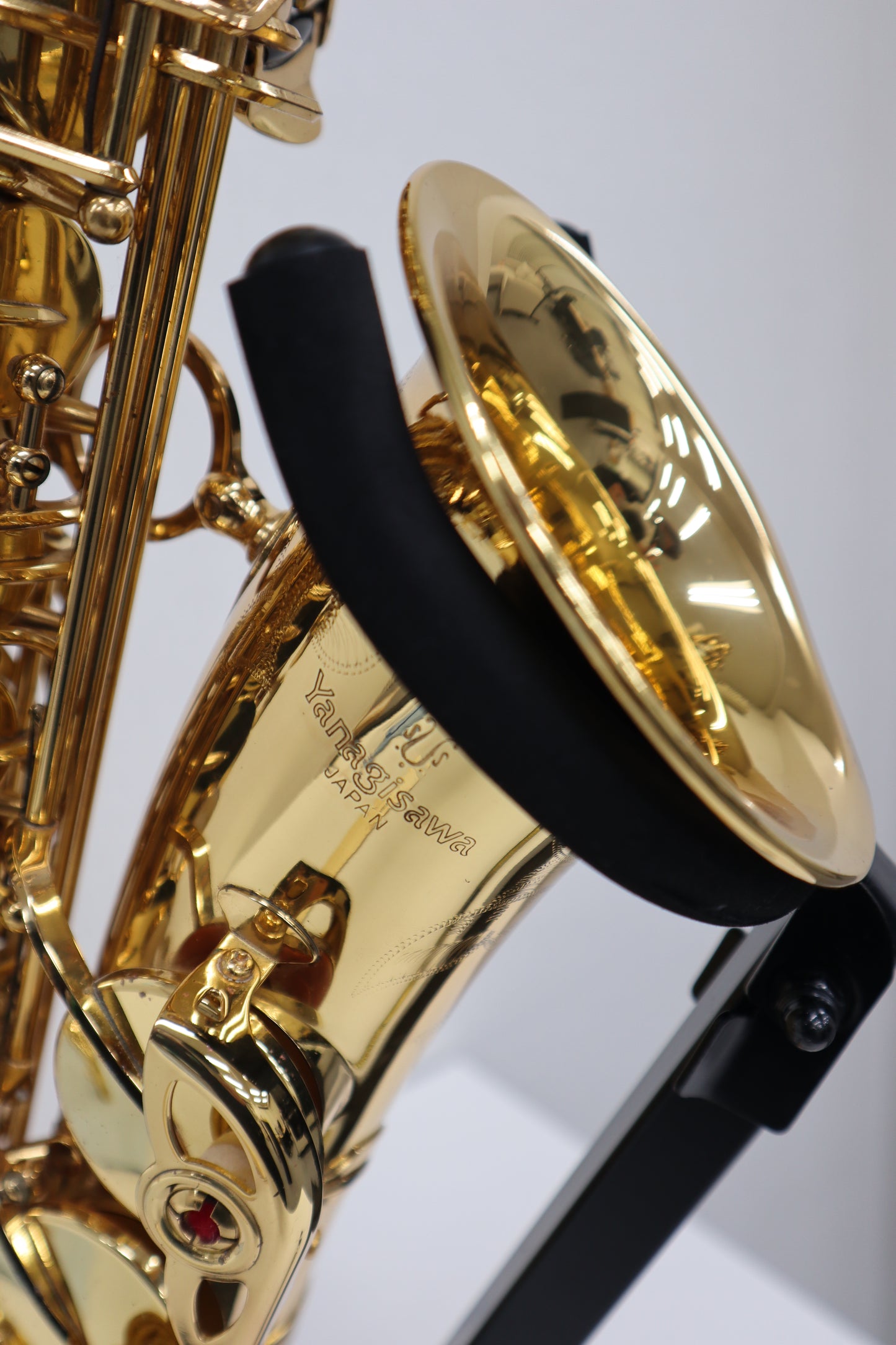 Yanagisawa A-901 (00217044) Alto Saxophone Great made in Japan in stock #97