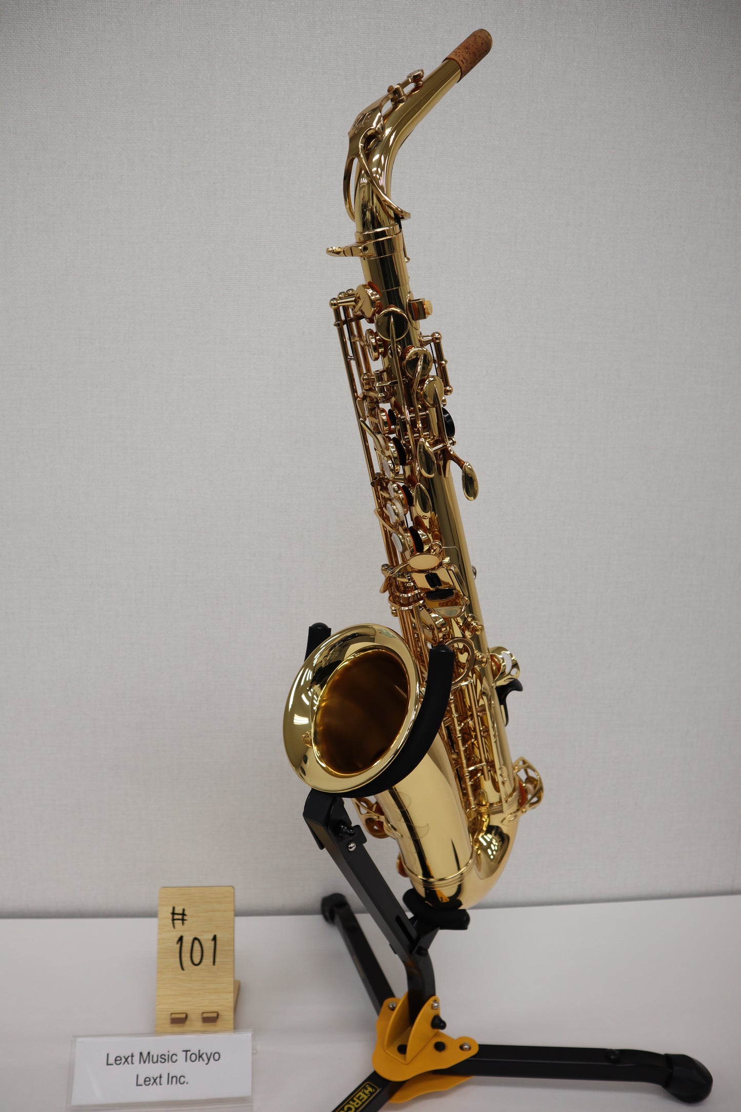 Yanagisawa A-901 00295306 Alto Saxophone Excellent made in Japan in stock #101