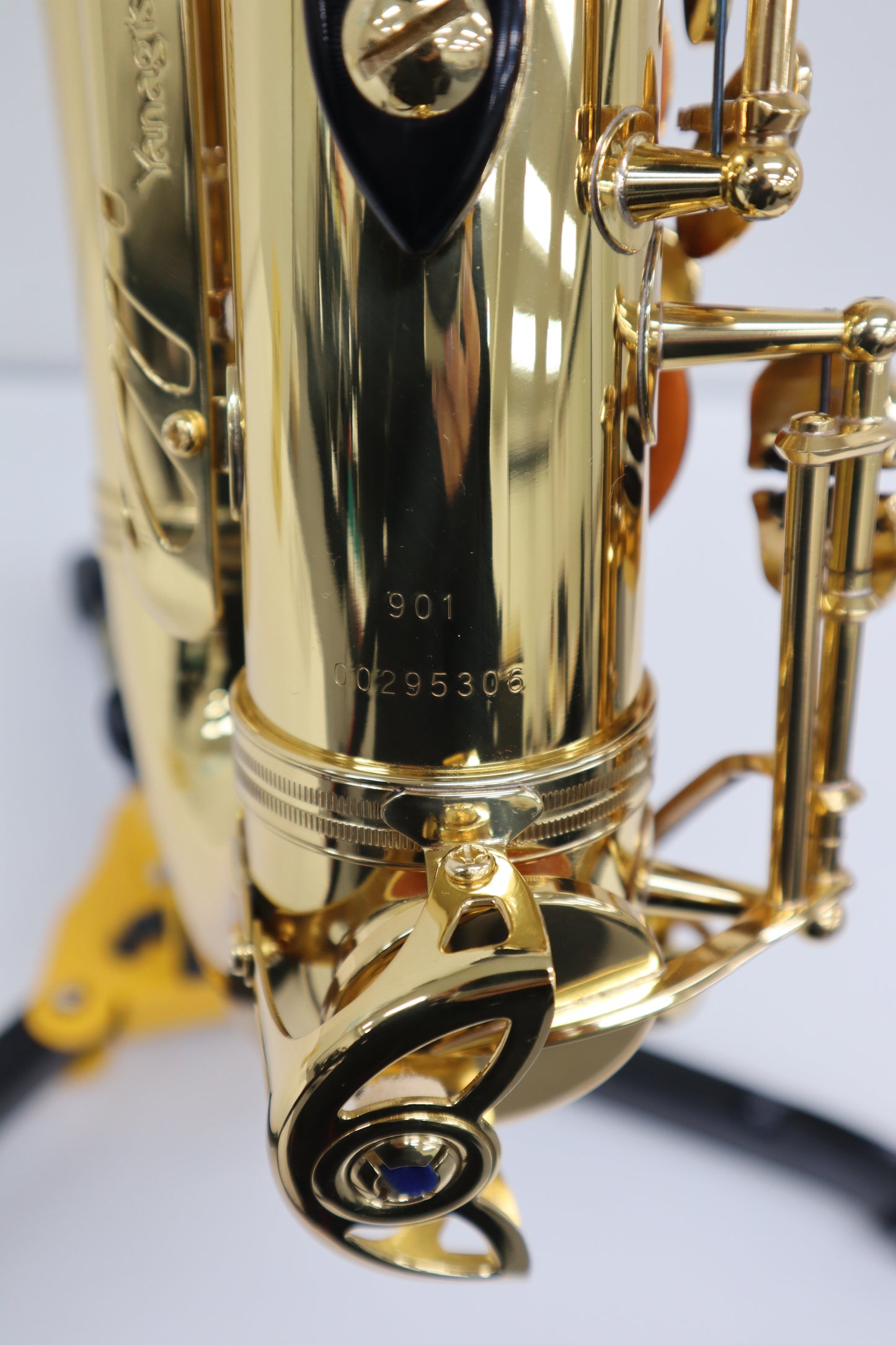 Yanagisawa A-901 00295306 Alto Saxophone Excellent made in Japan in stock #101