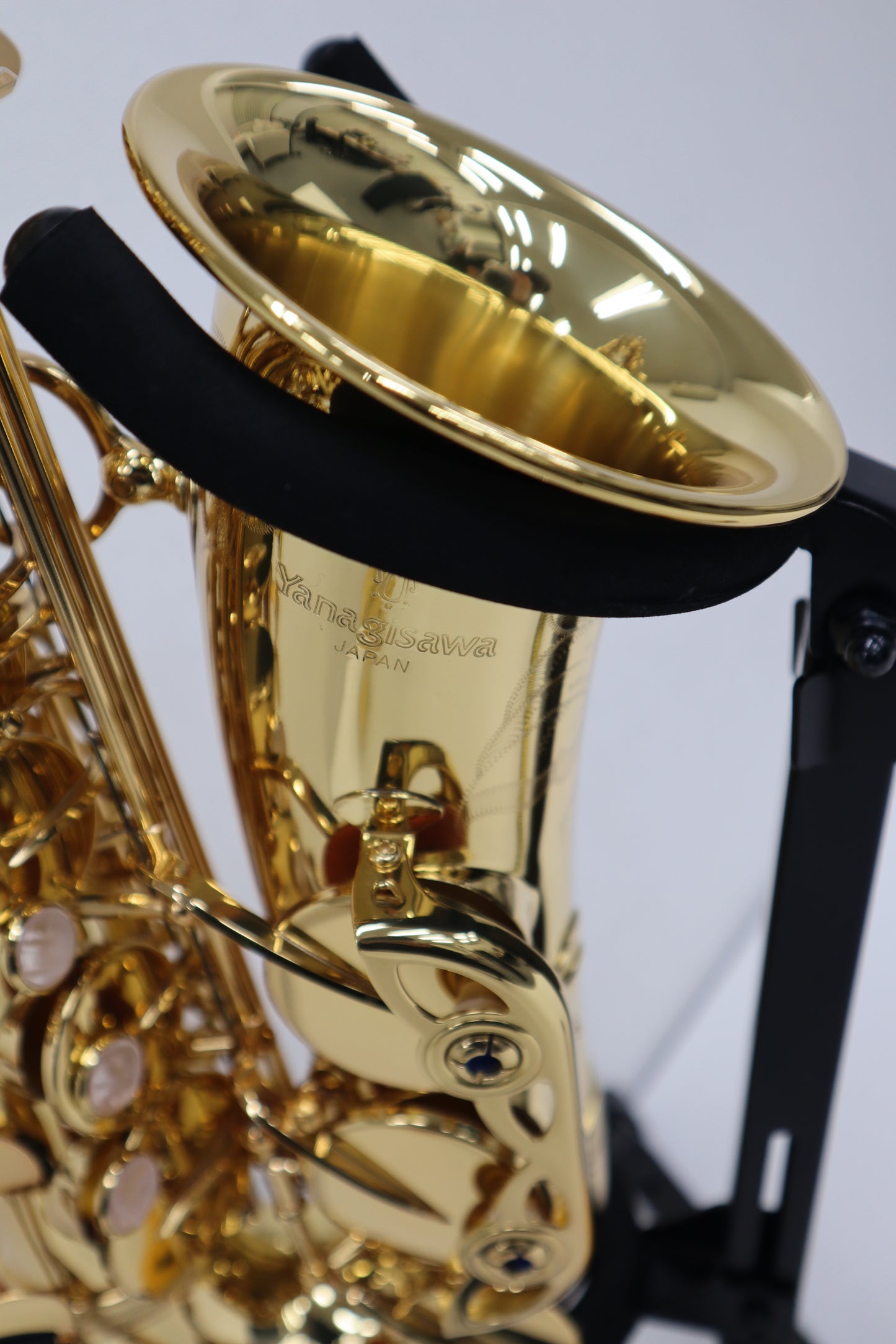 Yanagisawa A-901 00295306 Alto Saxophone Excellent made in Japan in stock #101