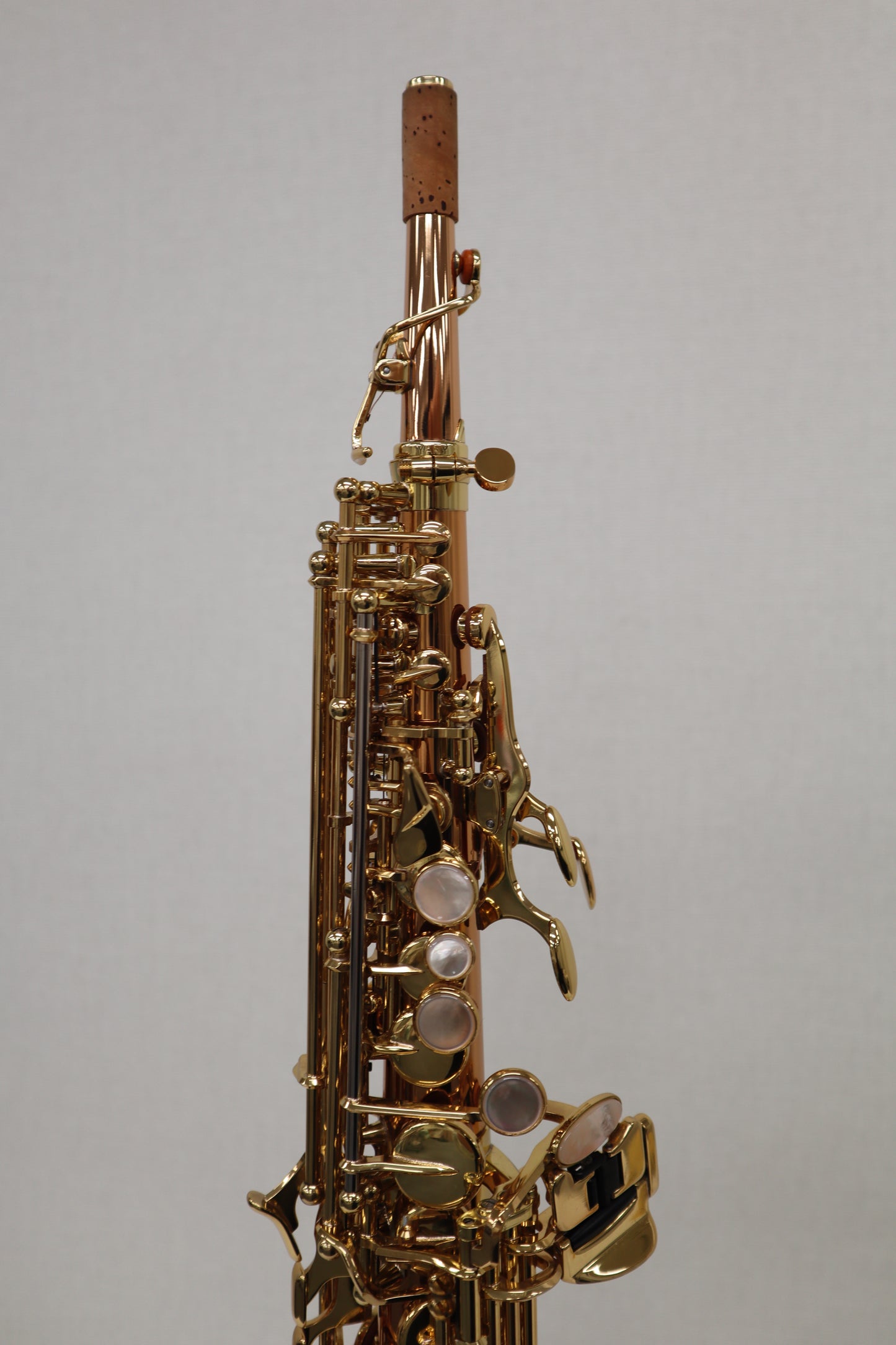 Yanagisawa S-WO20 Soprano Saxophone 0410047 Excellent Made in Japan In Stock #103