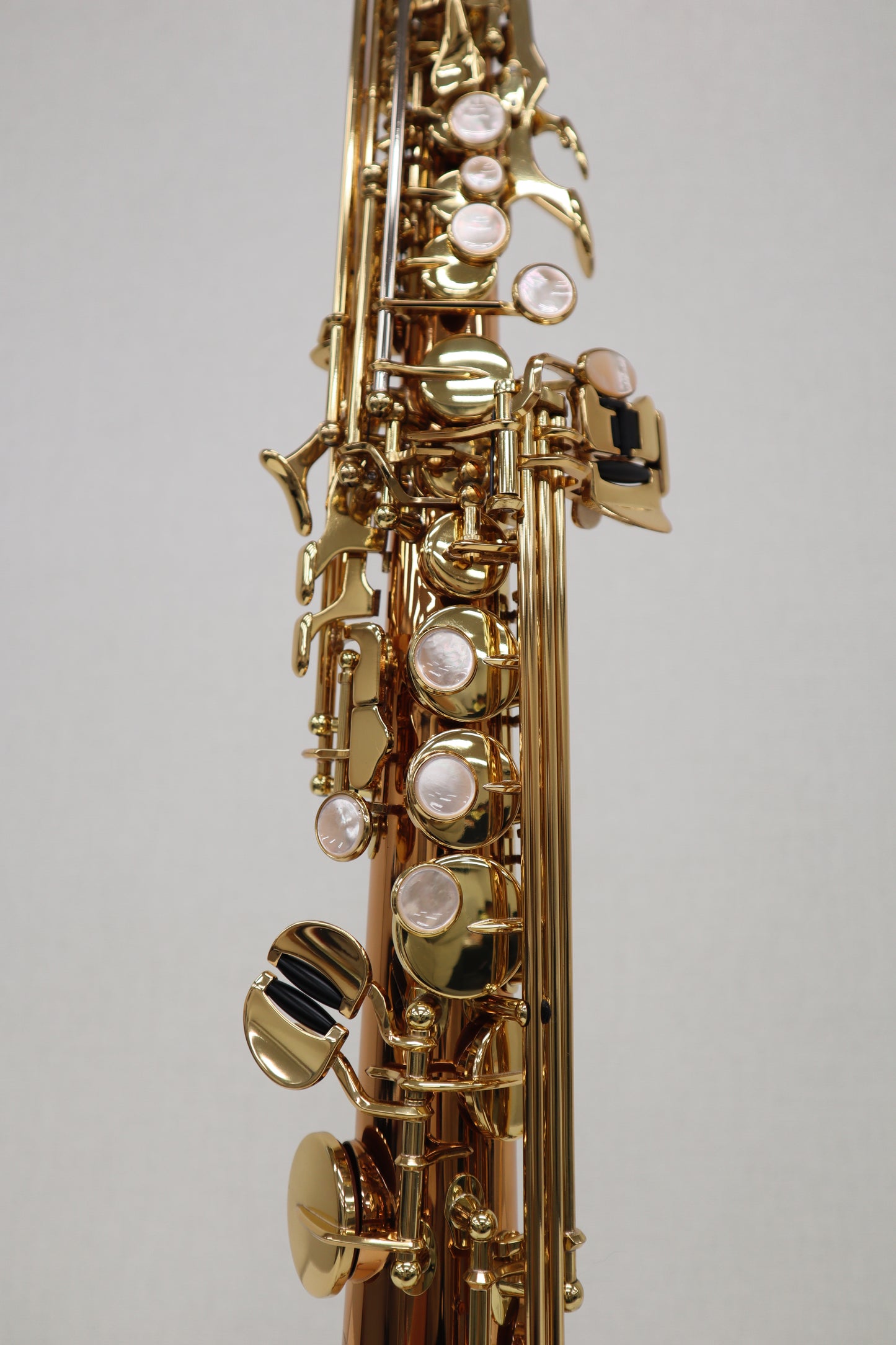 Yanagisawa S-WO20 Soprano Saxophone 0410047 Excellent Made in Japan In Stock #103