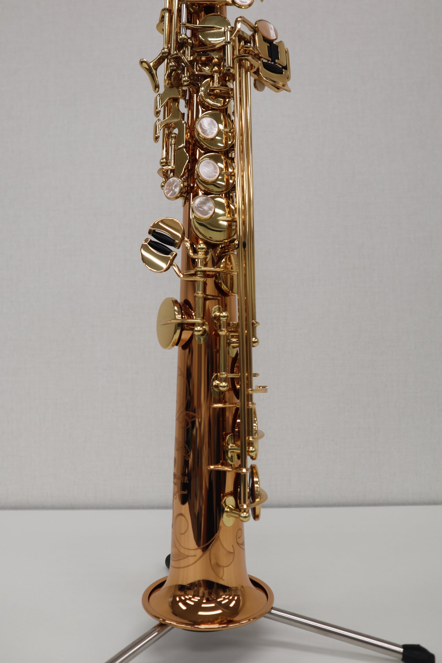 Yanagisawa S-WO20 Soprano Saxophone 0410047 Excellent Made in Japan In Stock #103