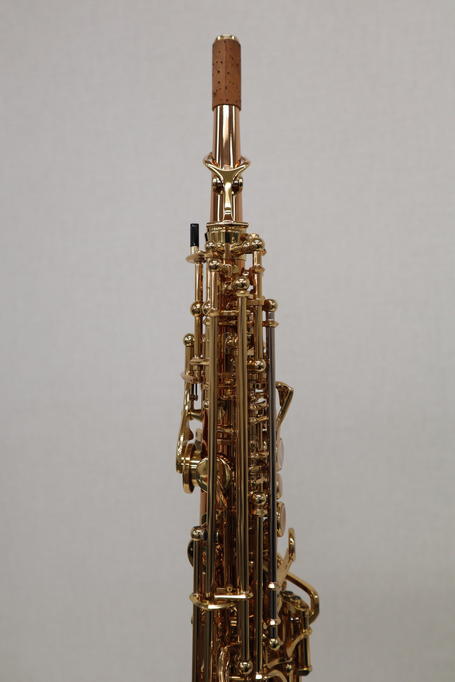 Yanagisawa S-WO20 Soprano Saxophone 0410047 Excellent Made in Japan In Stock #103