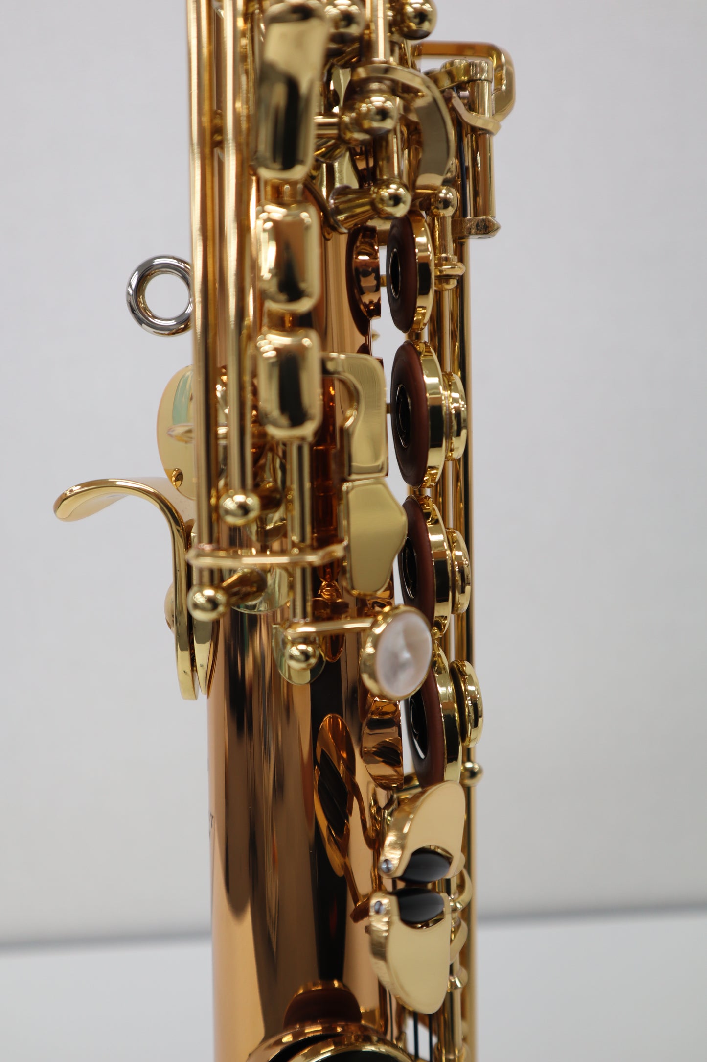 Yanagisawa S-WO20 Soprano Saxophone 0410047 Excellent Made in Japan In Stock #103