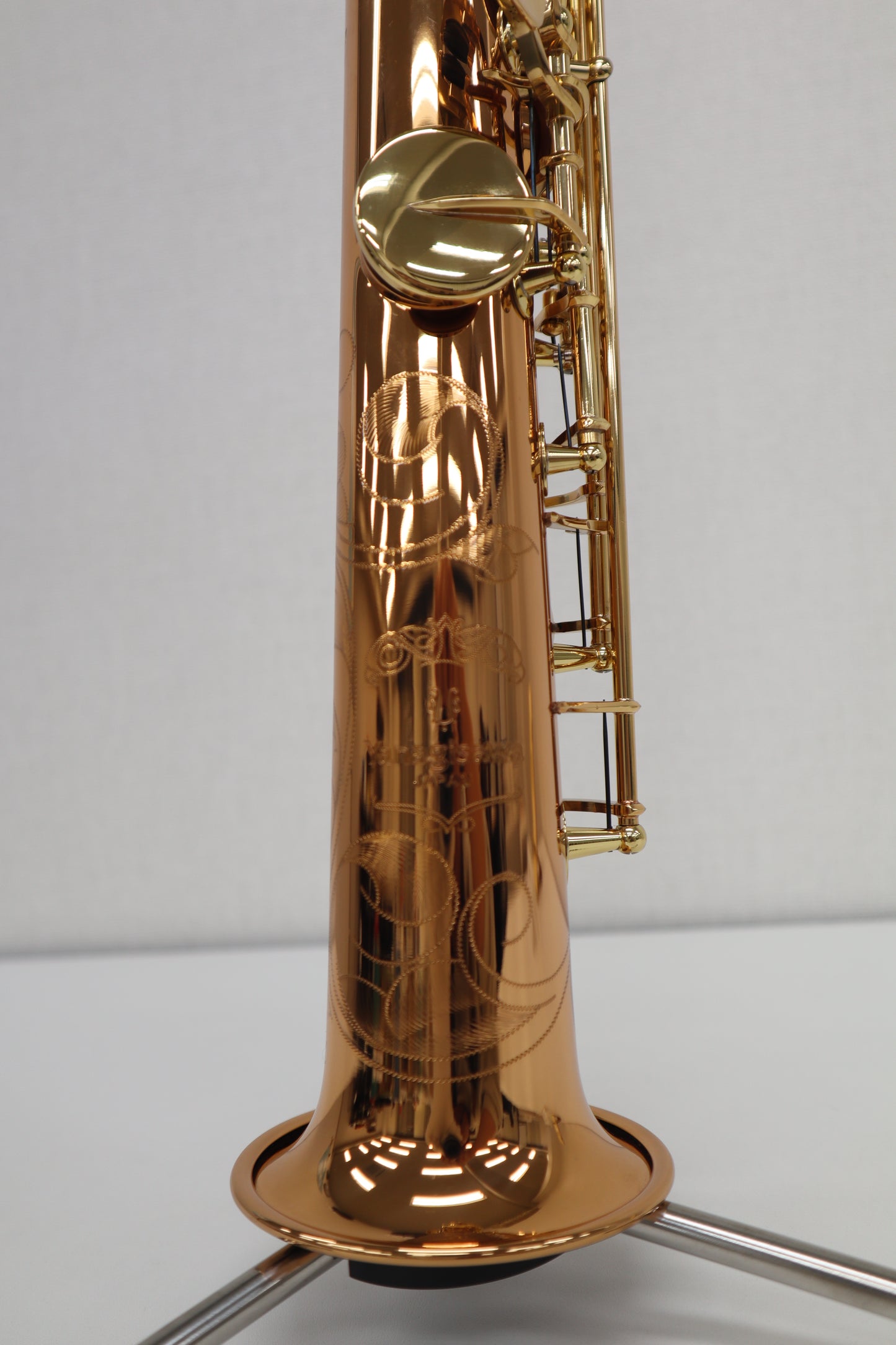 Yanagisawa S-WO20 Soprano Saxophone 0410047 Excellent Made in Japan In Stock #103