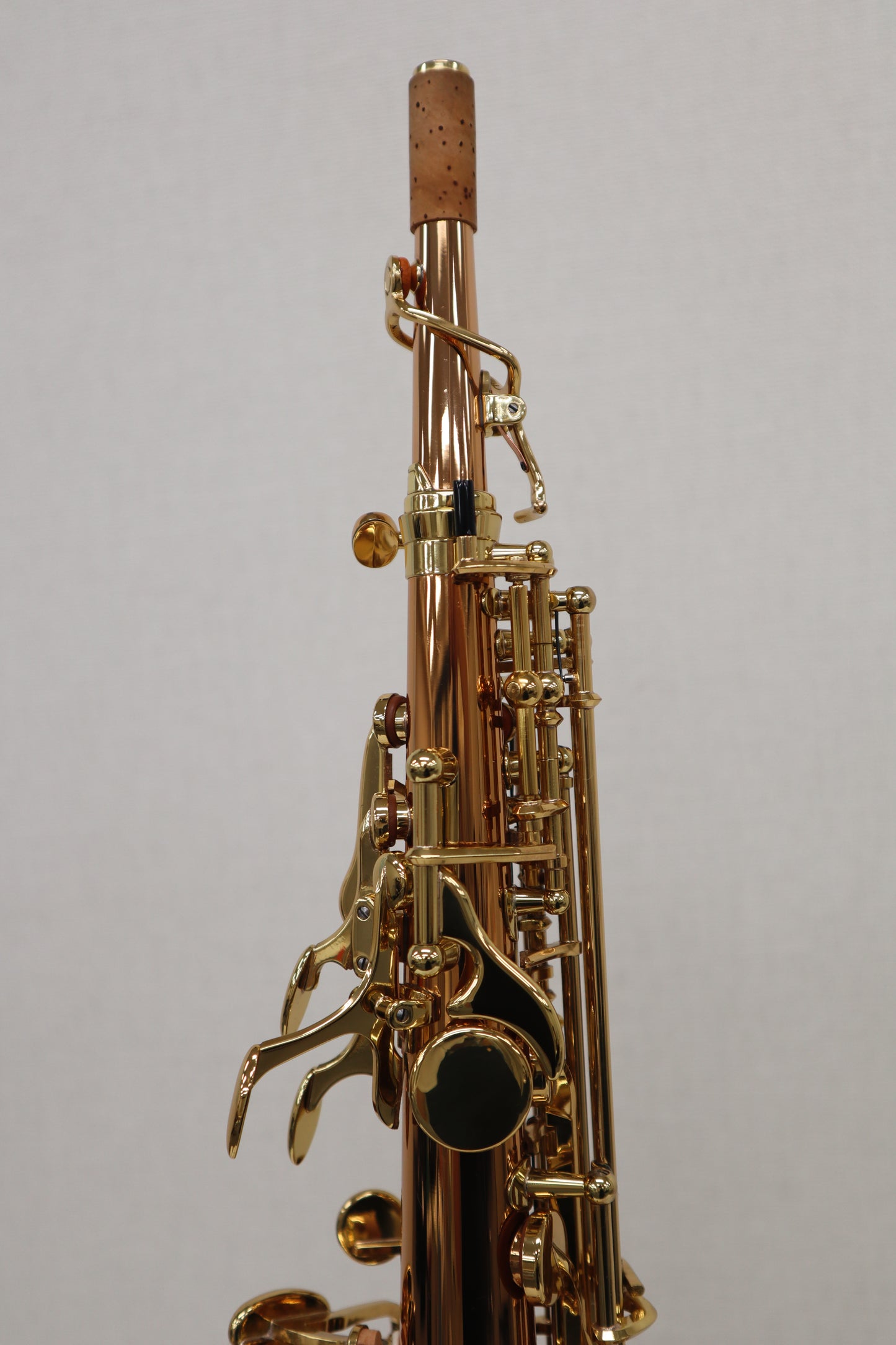 Yanagisawa S-WO20 Soprano Saxophone 0410047 Excellent Made in Japan In Stock #103