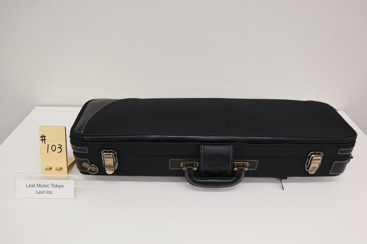 Yanagisawa S-WO20 Soprano Saxophone 0410047 Excellent Made in Japan In Stock #103