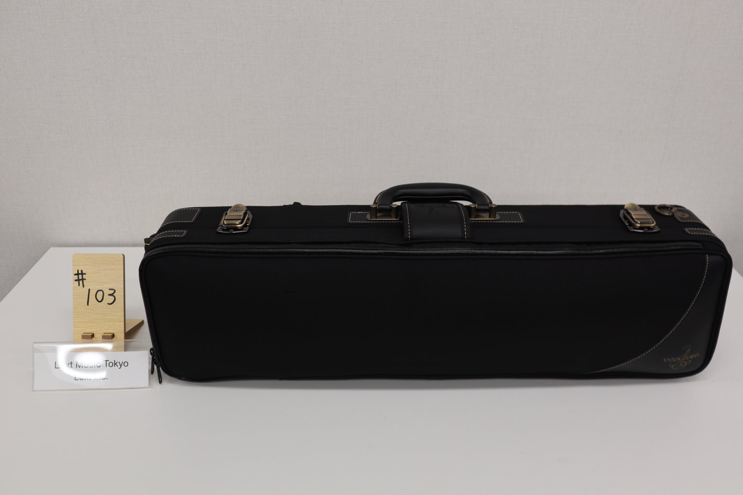 Yanagisawa S-WO20 Soprano Saxophone 0410047 Excellent Made in Japan In Stock #103