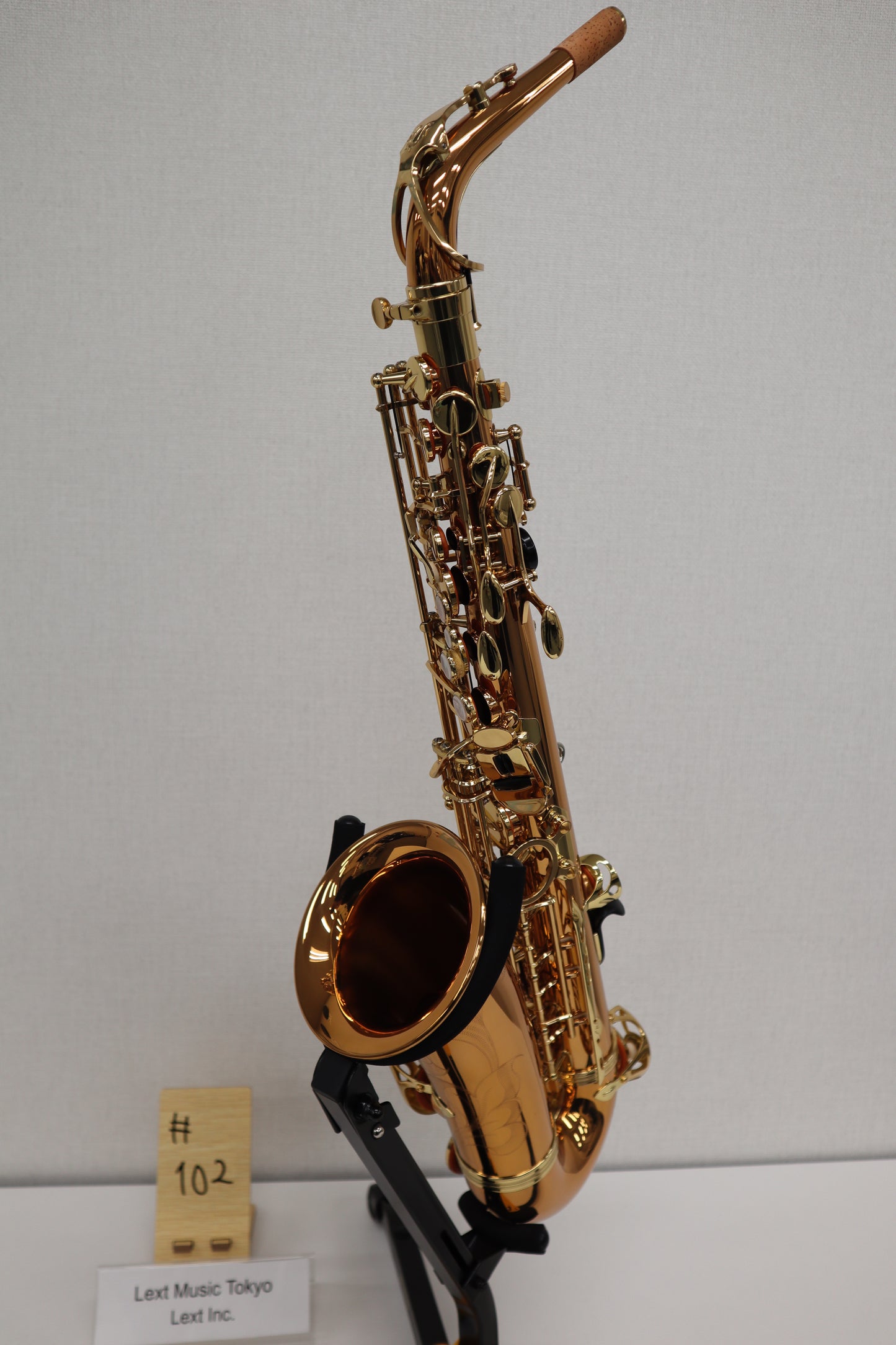 Yanagisawa A-902 (00301419) Alto Saxophone Excellent Made in Japan In Stock #102