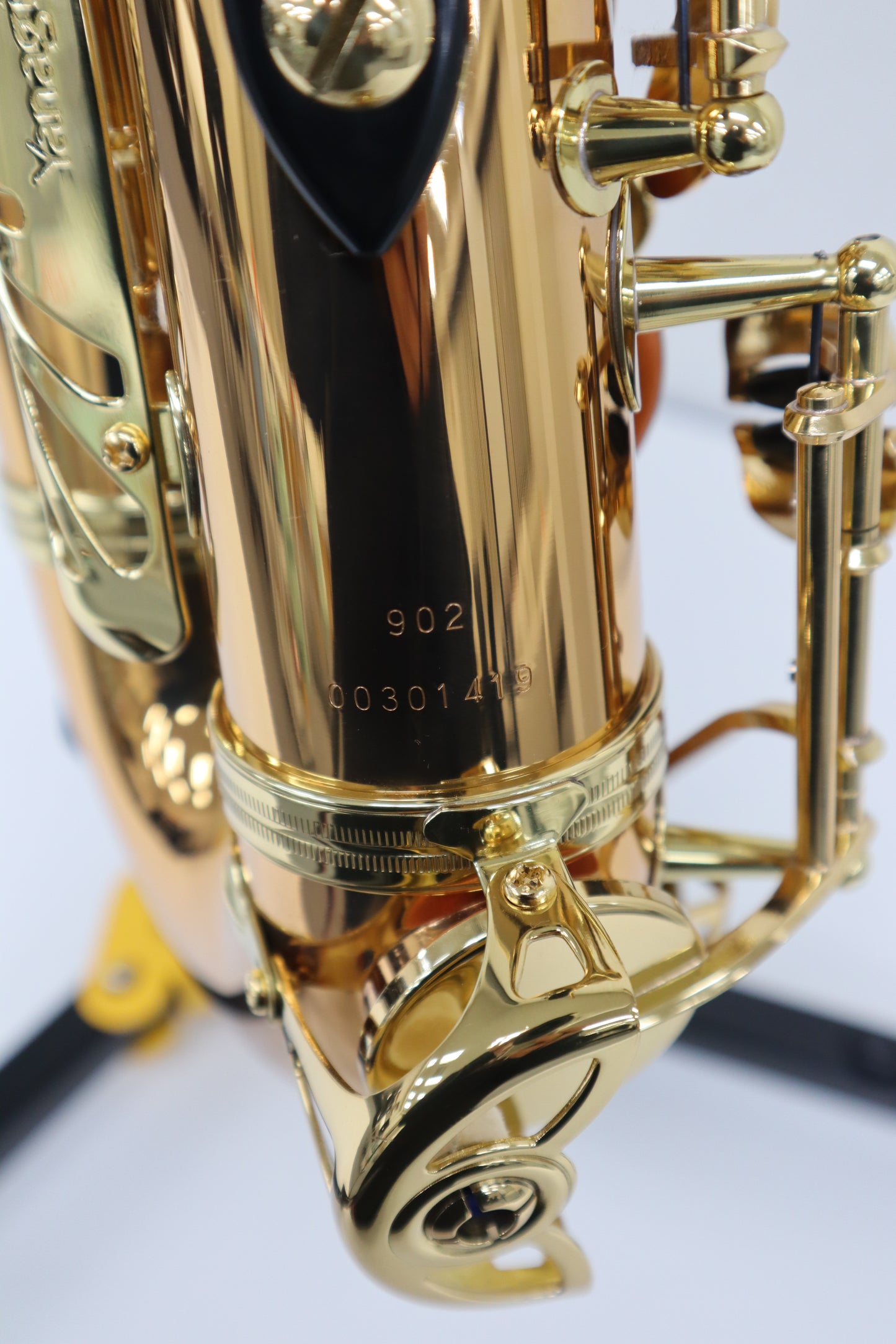Yanagisawa A-902 (00301419) Alto Saxophone Excellent Made in Japan In Stock #102