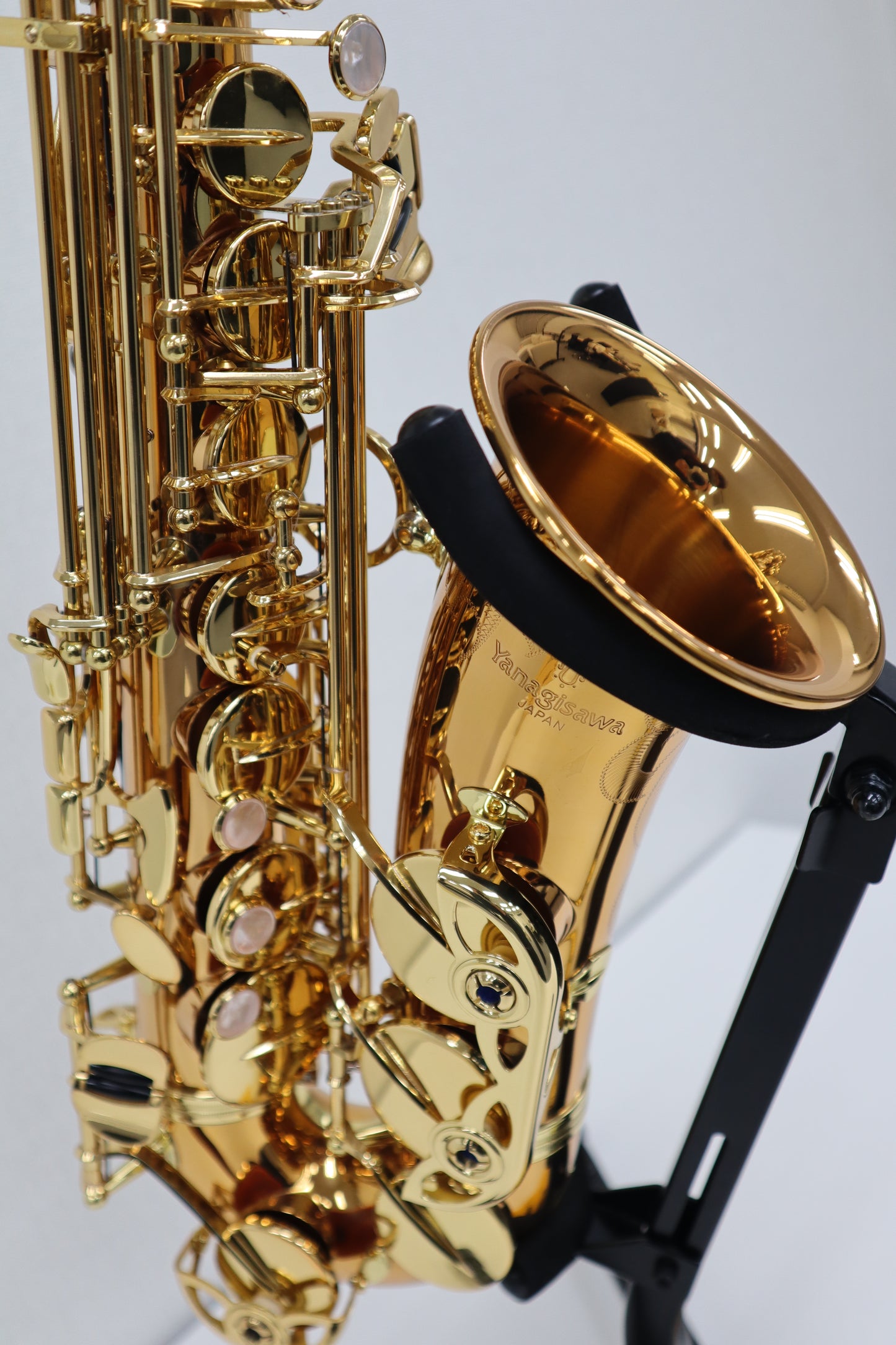 Yanagisawa A-902 (00301419) Alto Saxophone Excellent Made in Japan In Stock #102