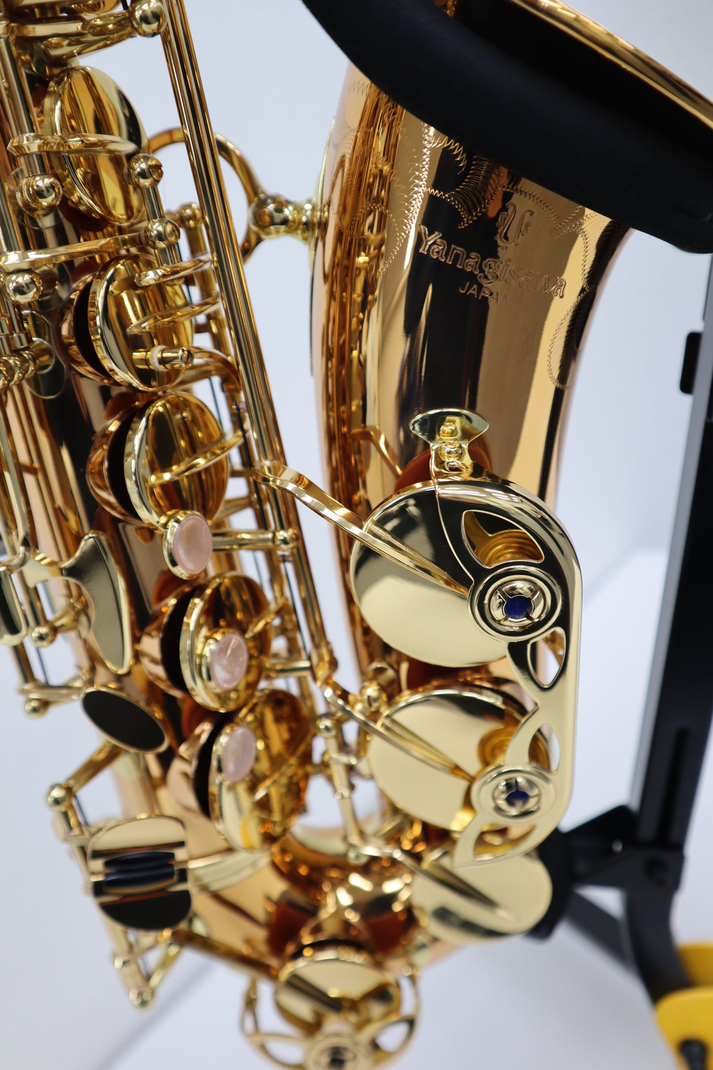 Yanagisawa A-902 (00301419) Alto Saxophone Excellent Made in Japan In Stock #102