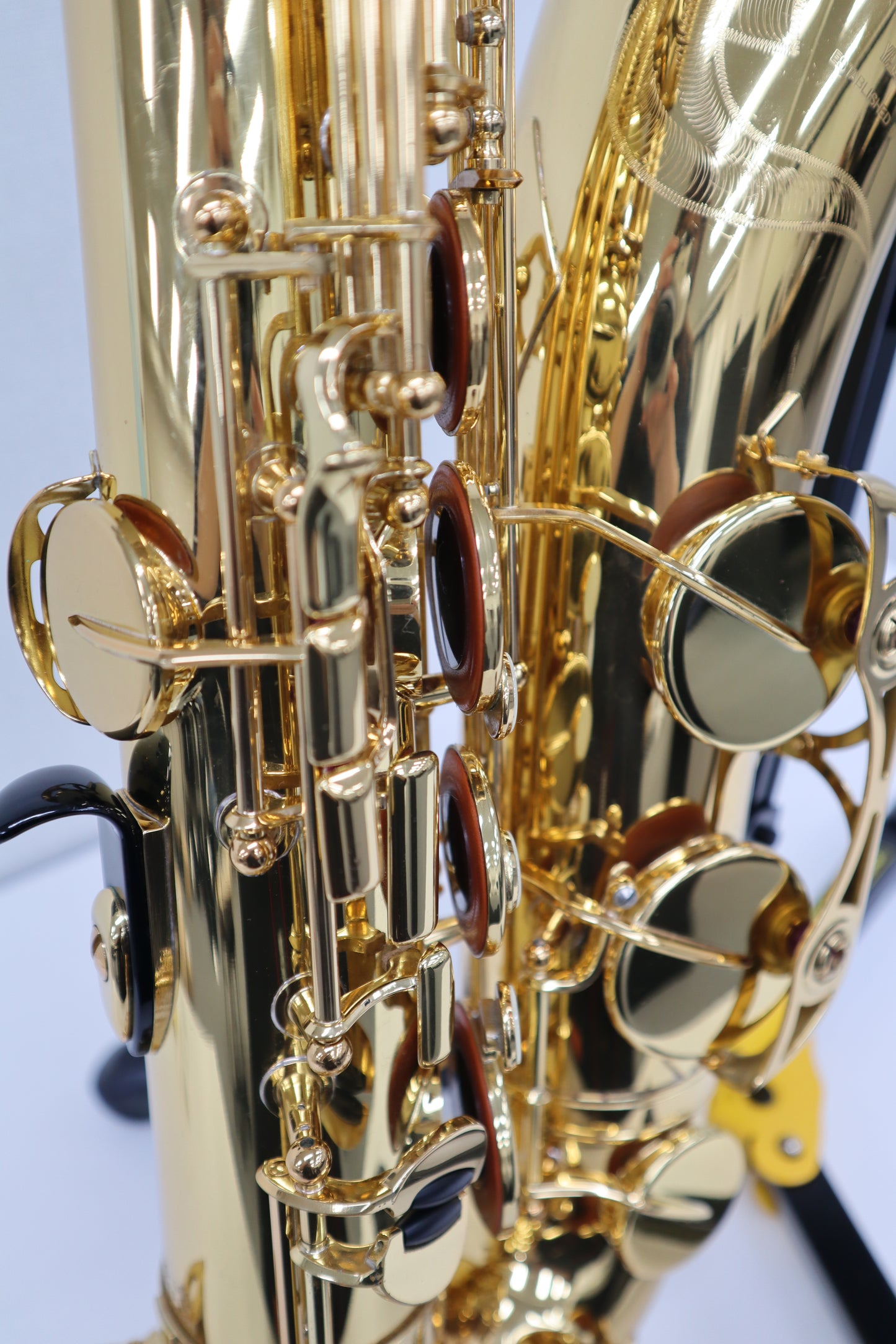 YAMAHA YTS-480 (E10588) Tenor Saxophone Excellent MADE IN JAPAN In Stock #104