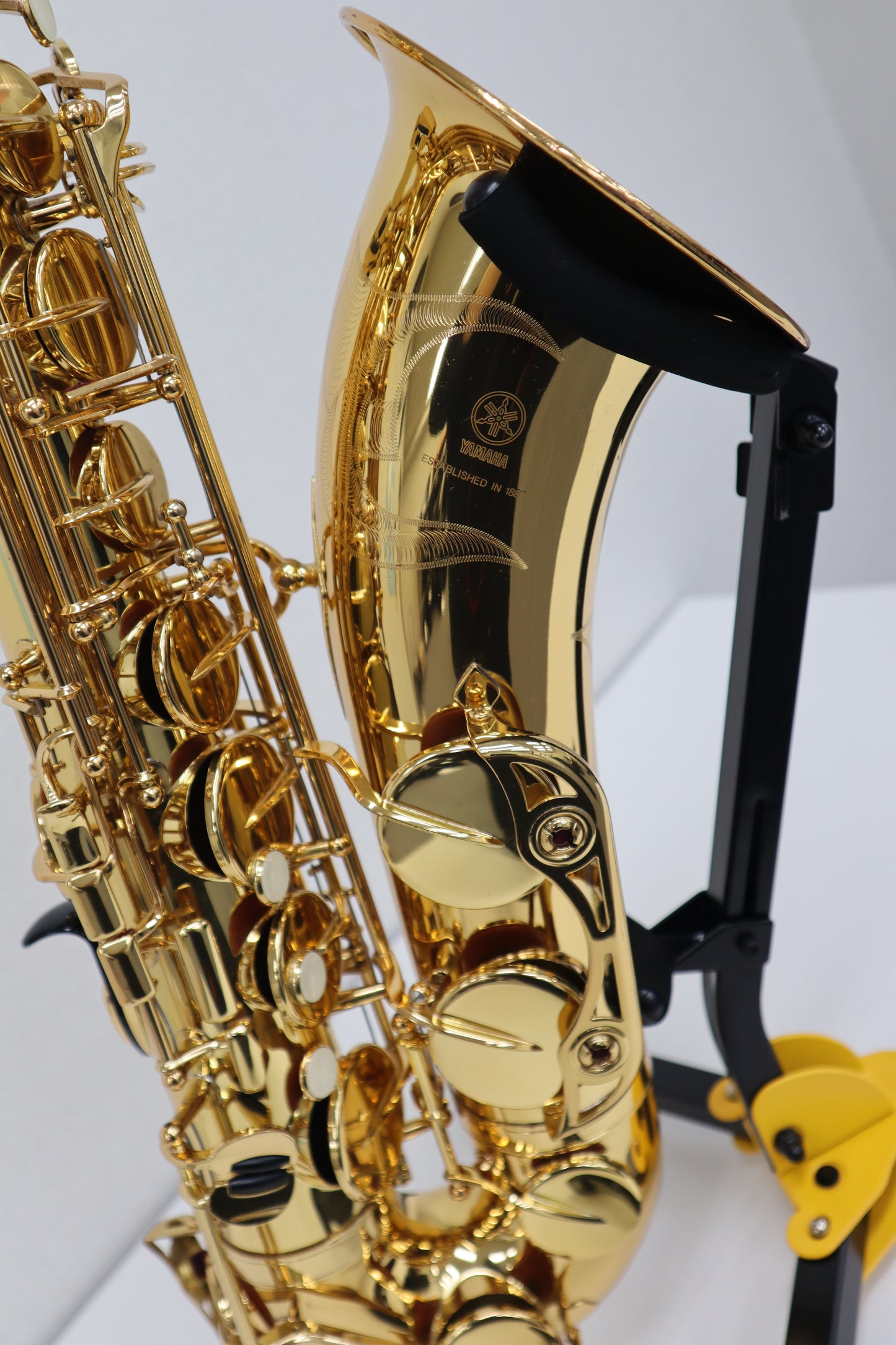 YAMAHA YTS-480 (E10588) Tenor Saxophone Excellent MADE IN JAPAN In Stock #104