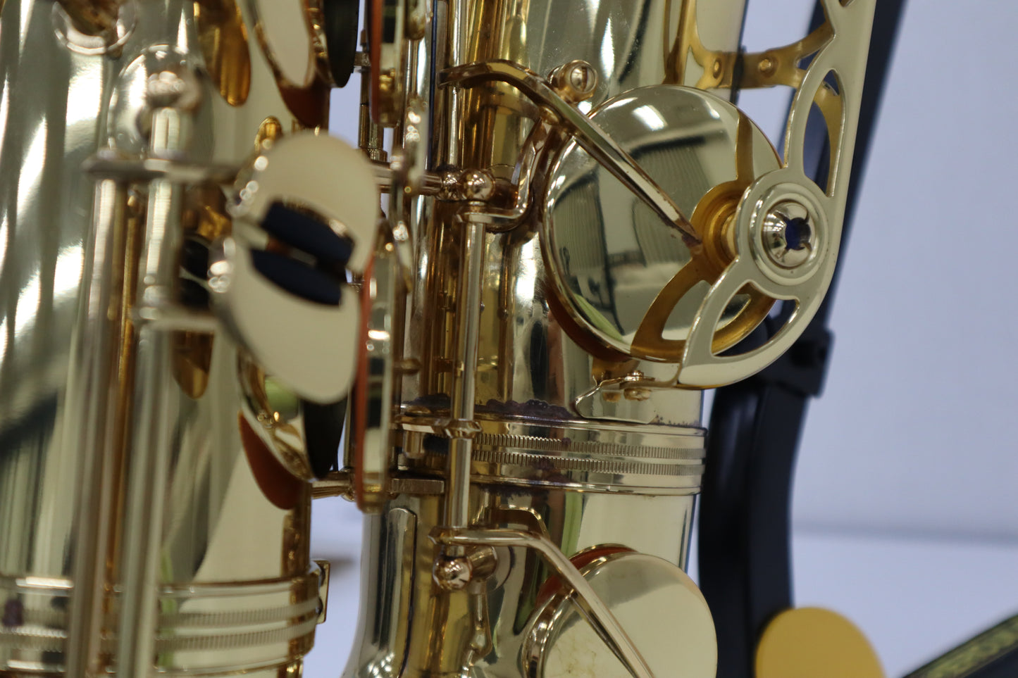 Yanagisawa T-901 (00302882) Tenor Saxophone Great Made in Japan In Stock #106