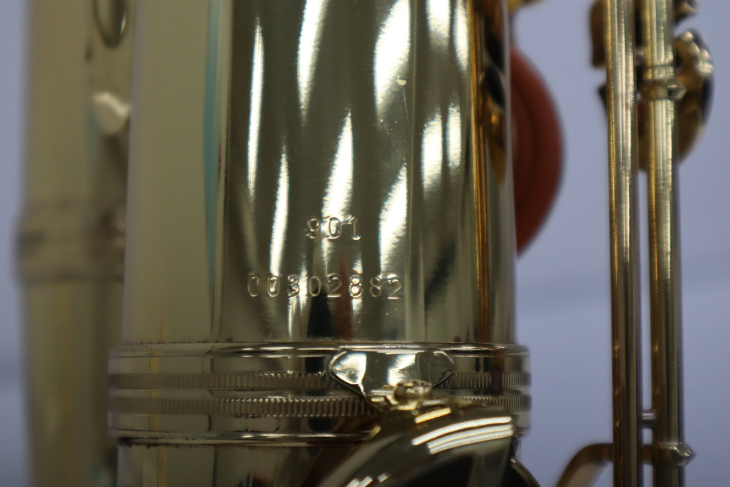 Yanagisawa T-901 (00302882) Tenor Saxophone Great Made in Japan In Stock #106