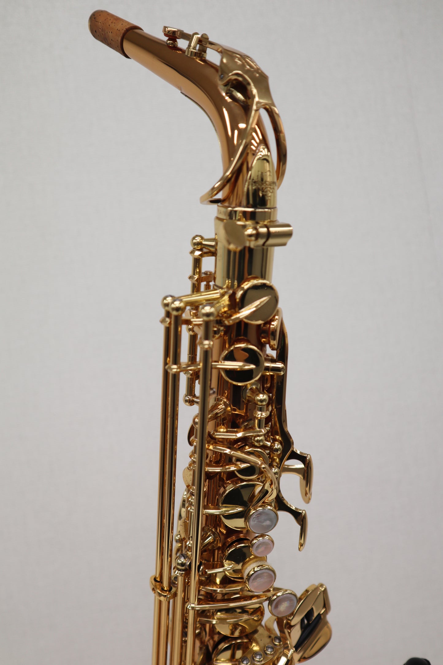 Yanagisawa A-WO2 Alto Saxophone 00375467 Excellent Made in Japan in stock #108