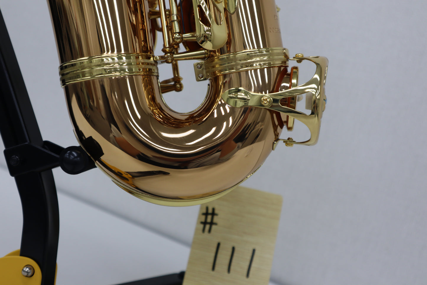 Yanagisawa A-902 00263040 Superb USED Alto Saxophone Made in Japan In Stock #111
