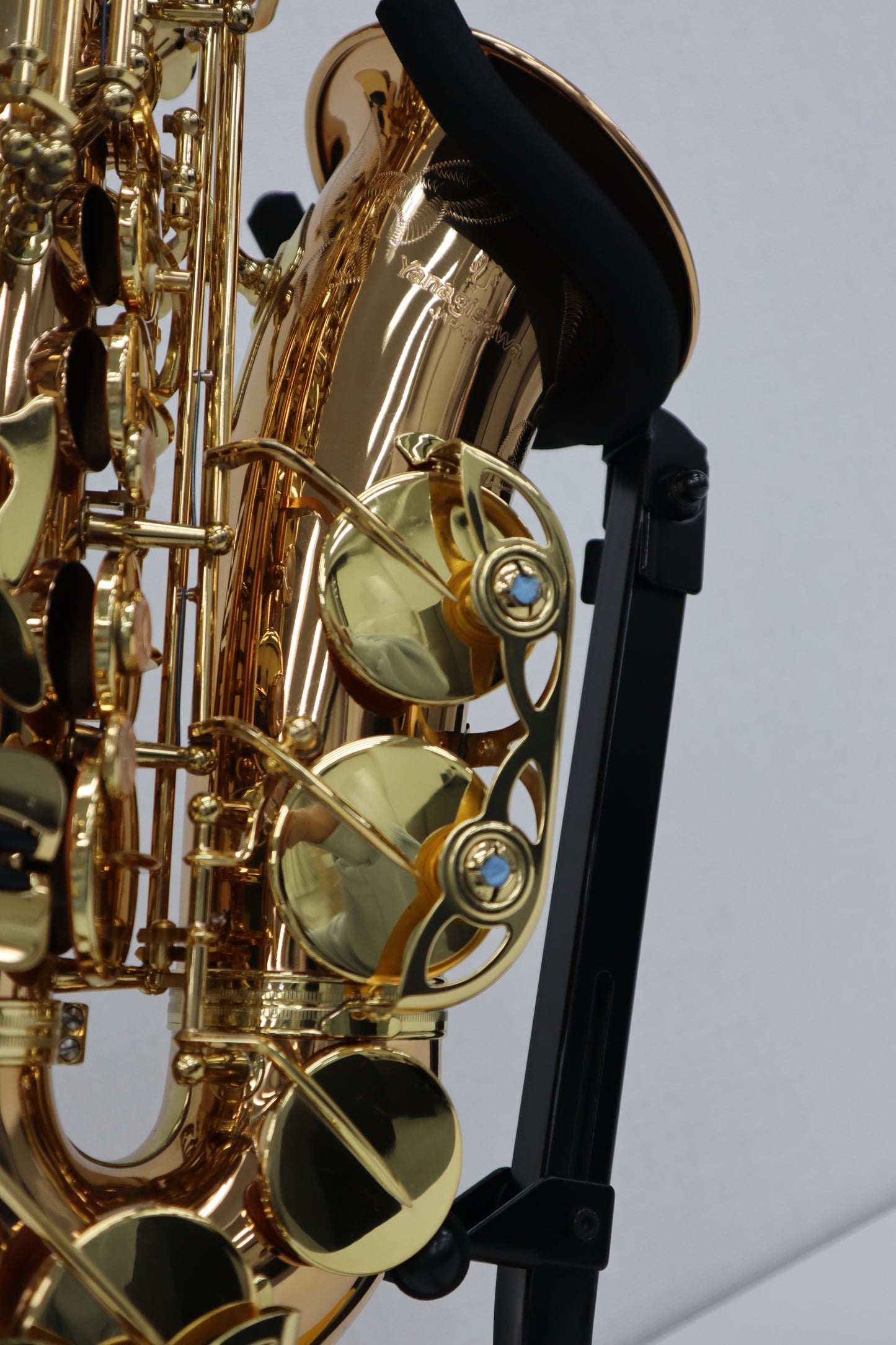 Yanagisawa A-902 00263040 Superb USED Alto Saxophone Made in Japan In Stock #111