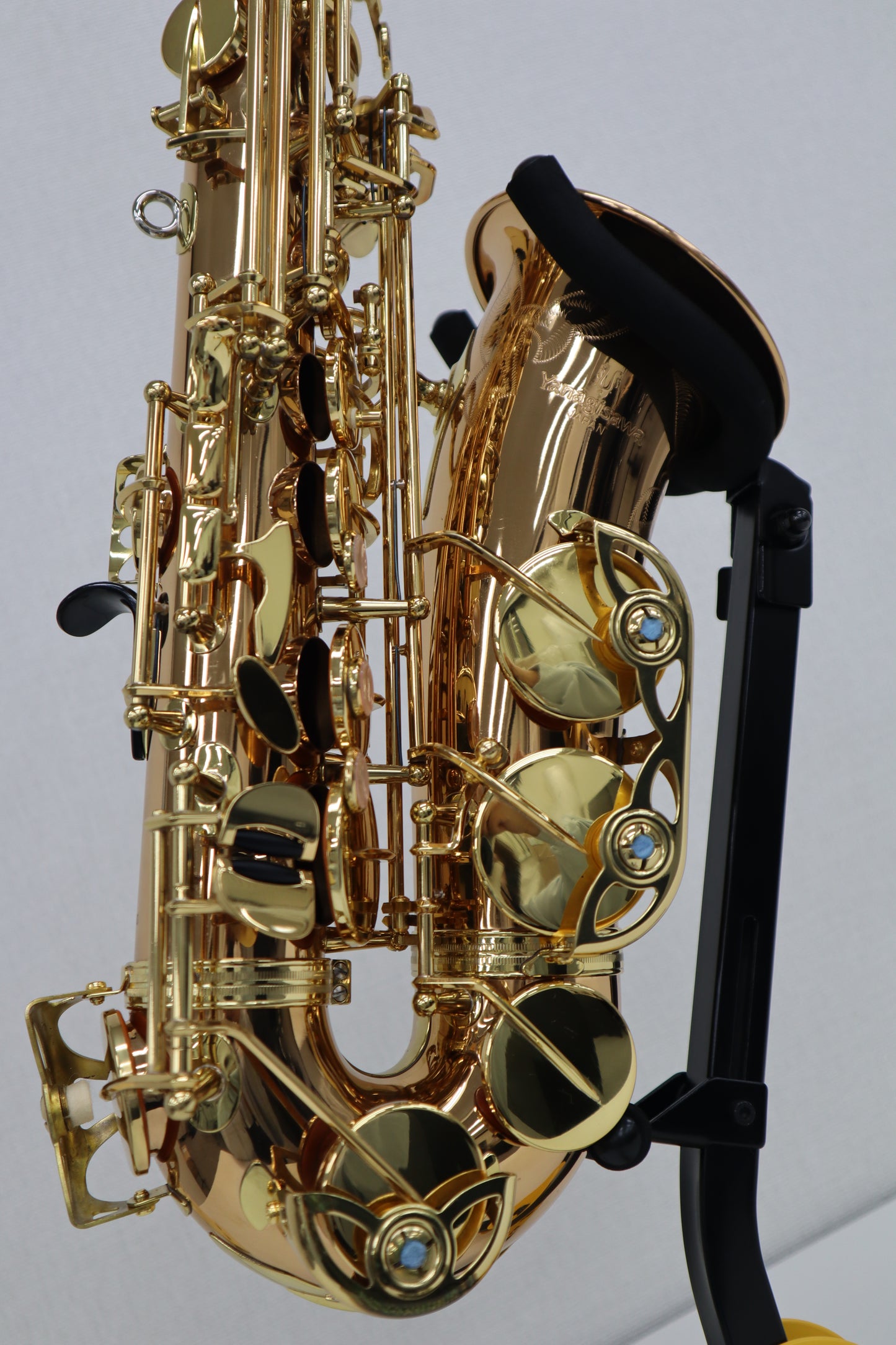 Yanagisawa A-902 00263040 Superb USED Alto Saxophone Made in Japan In Stock #111